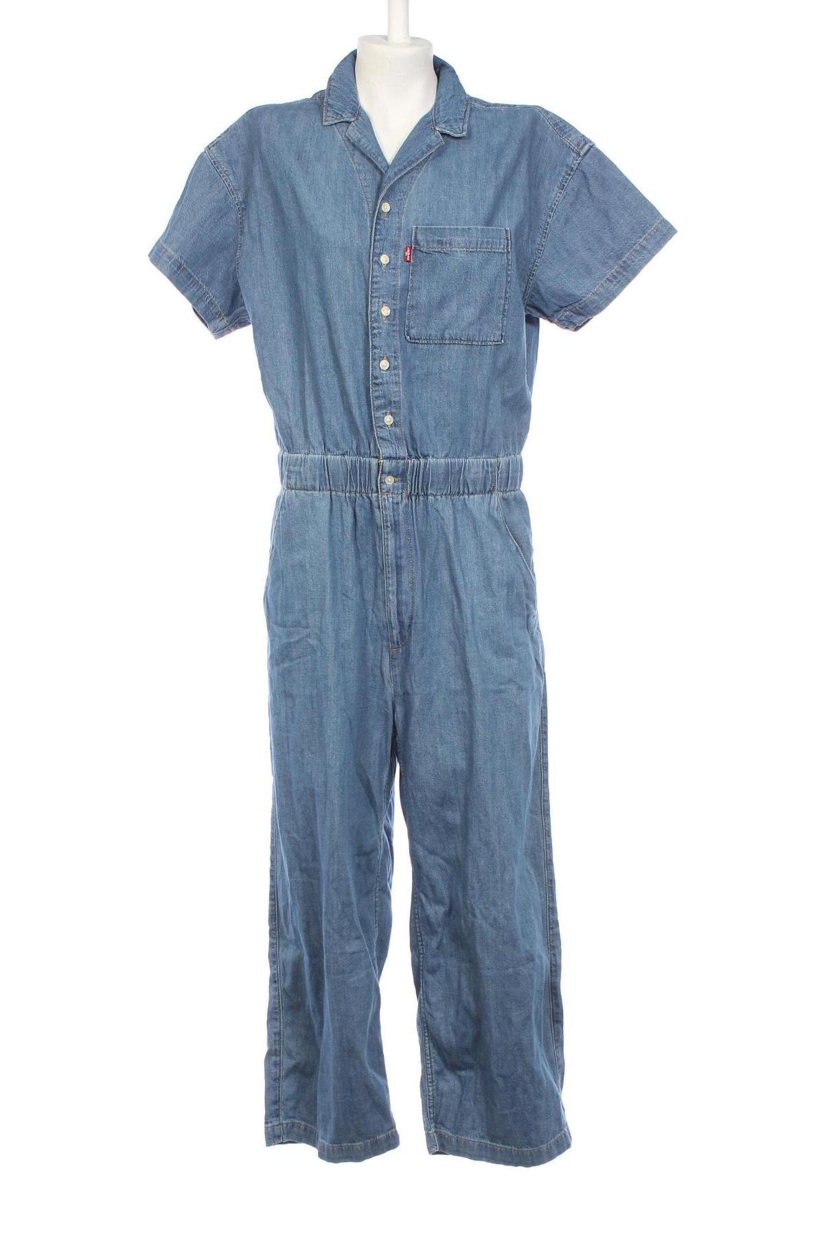 Damen Jeansoverall Levi's, Größe L, Farbe Blau, Preis 97,94 €