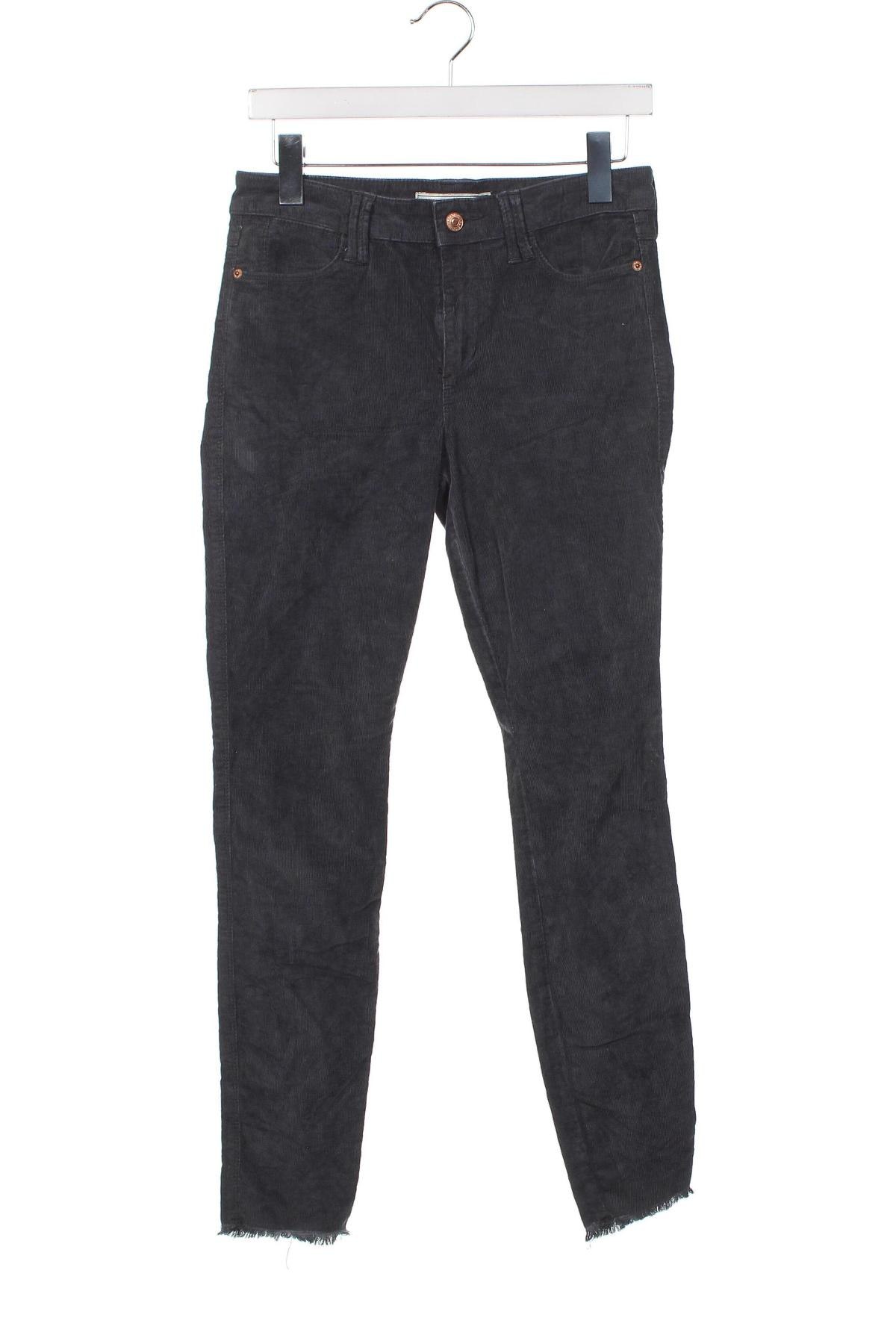 Дамски джинси Abercrombie & Fitch, Размер S, Цвят Син, Цена 9,80 лв.