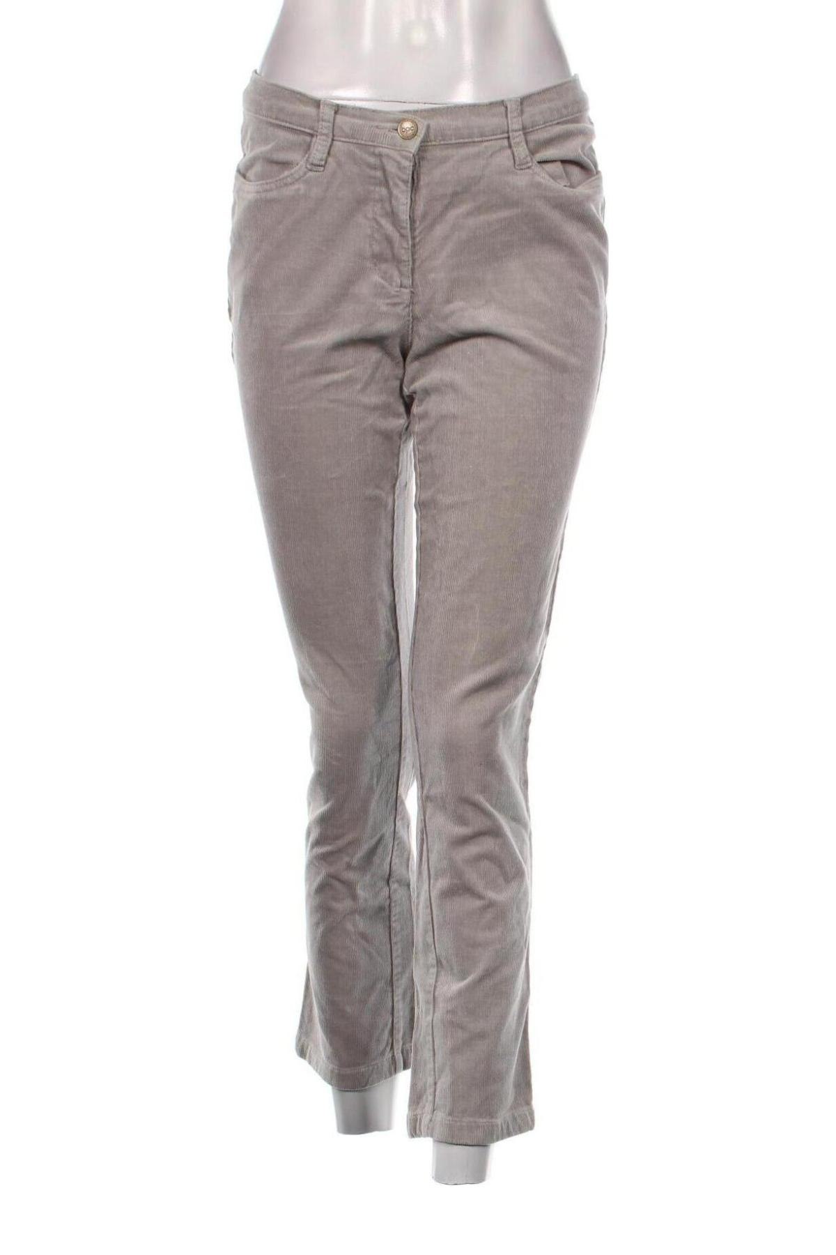 Дамски джинси Bpc Bonprix Collection, Размер M, Цвят Сив, Цена 6,67 лв.