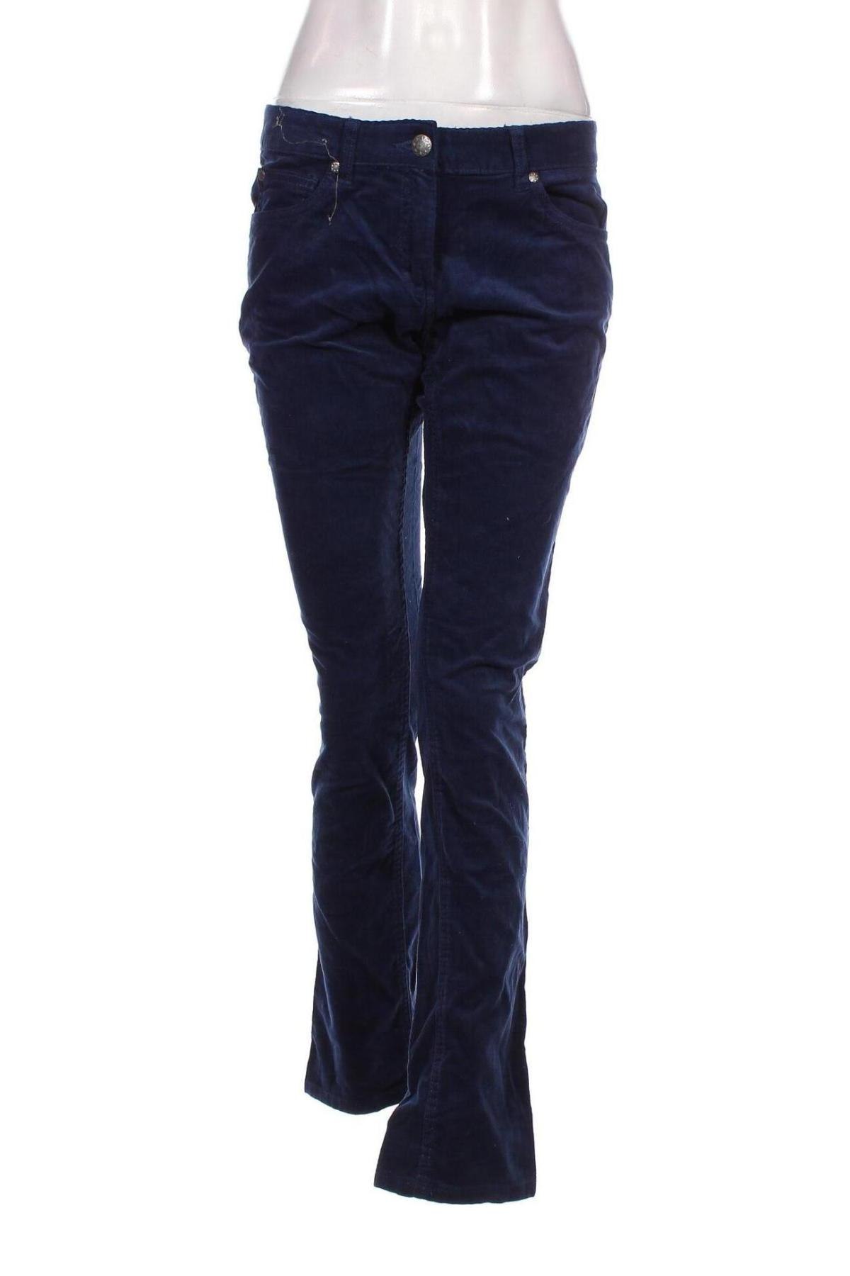 Дамски джинси Cecilia Classics, Размер M, Цвят Син, Цена 7,83 лв.