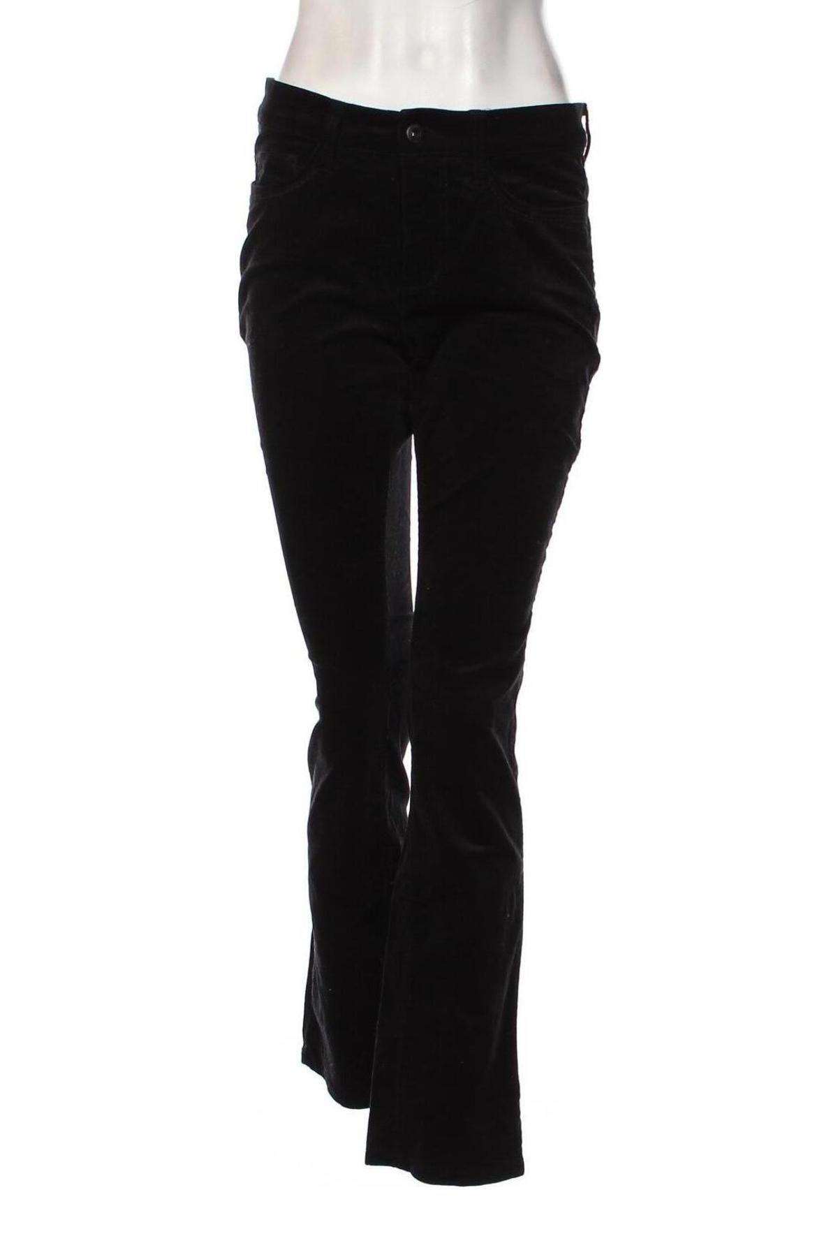 Дамски джинси Mac, Размер M, Цвят Черен, Цена 11,27 лв.