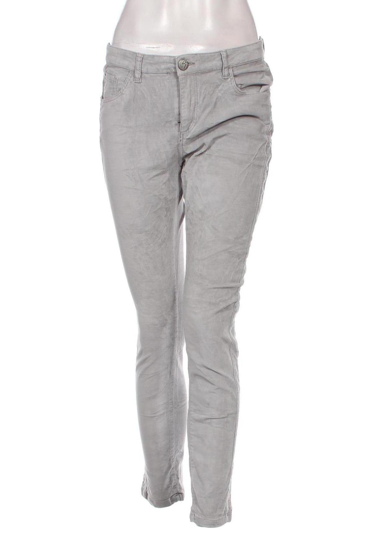 Damen Cordhose Opus, Größe S, Farbe Grau, Preis 4,43 €