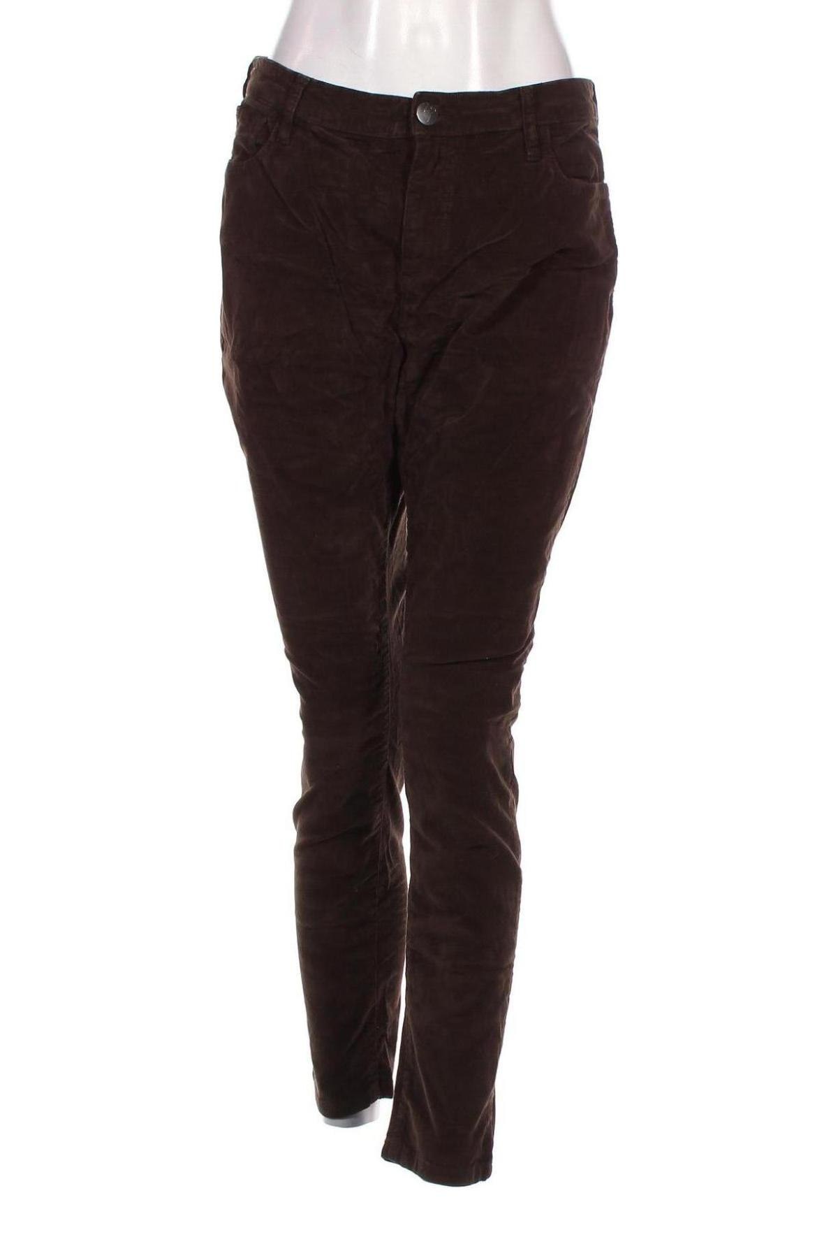 Damen Cordhose Opus, Größe M, Farbe Braun, Preis € 4,43