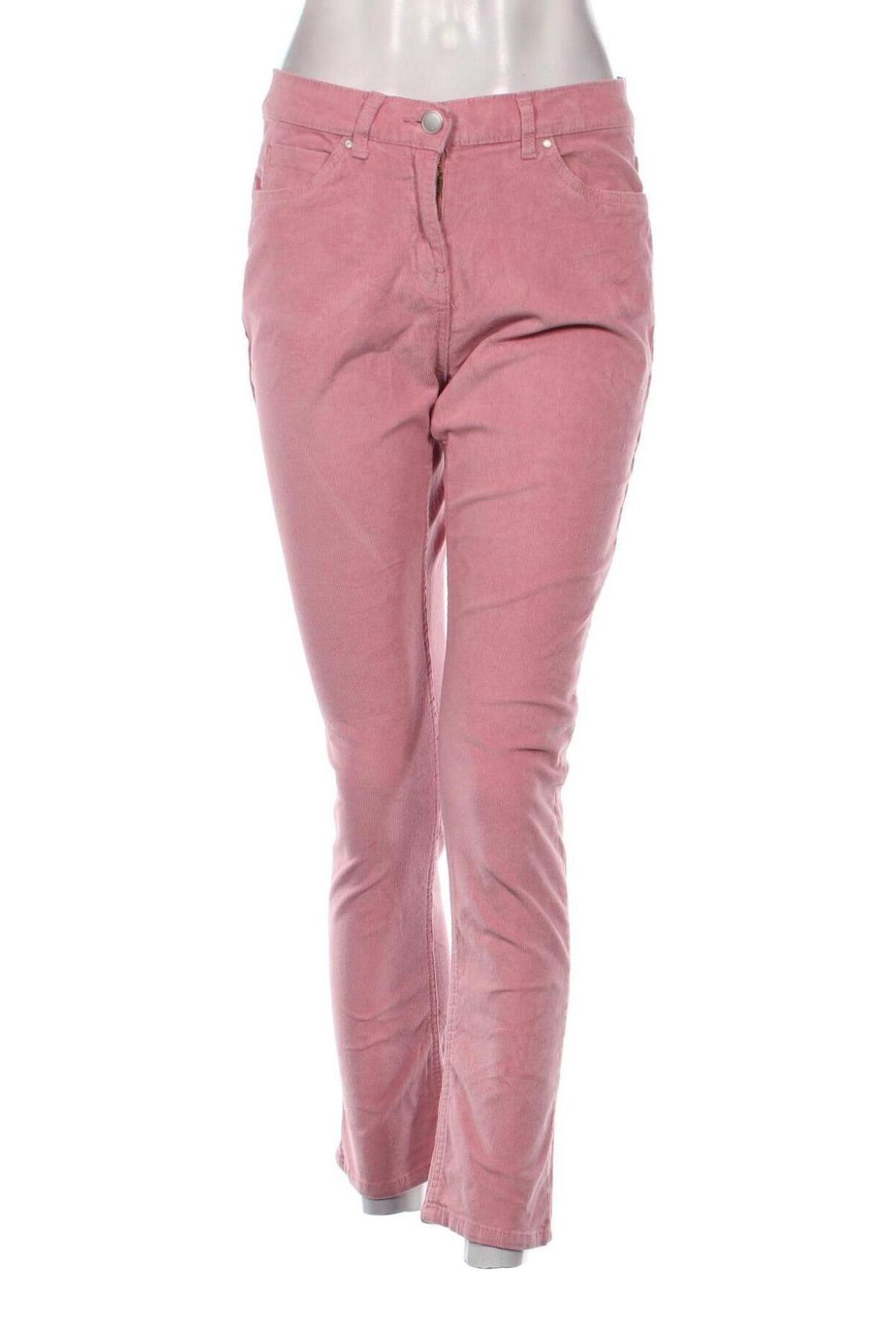 Damen Cordhose Up 2 Fashion, Größe M, Farbe Rosa, Preis 20,18 €