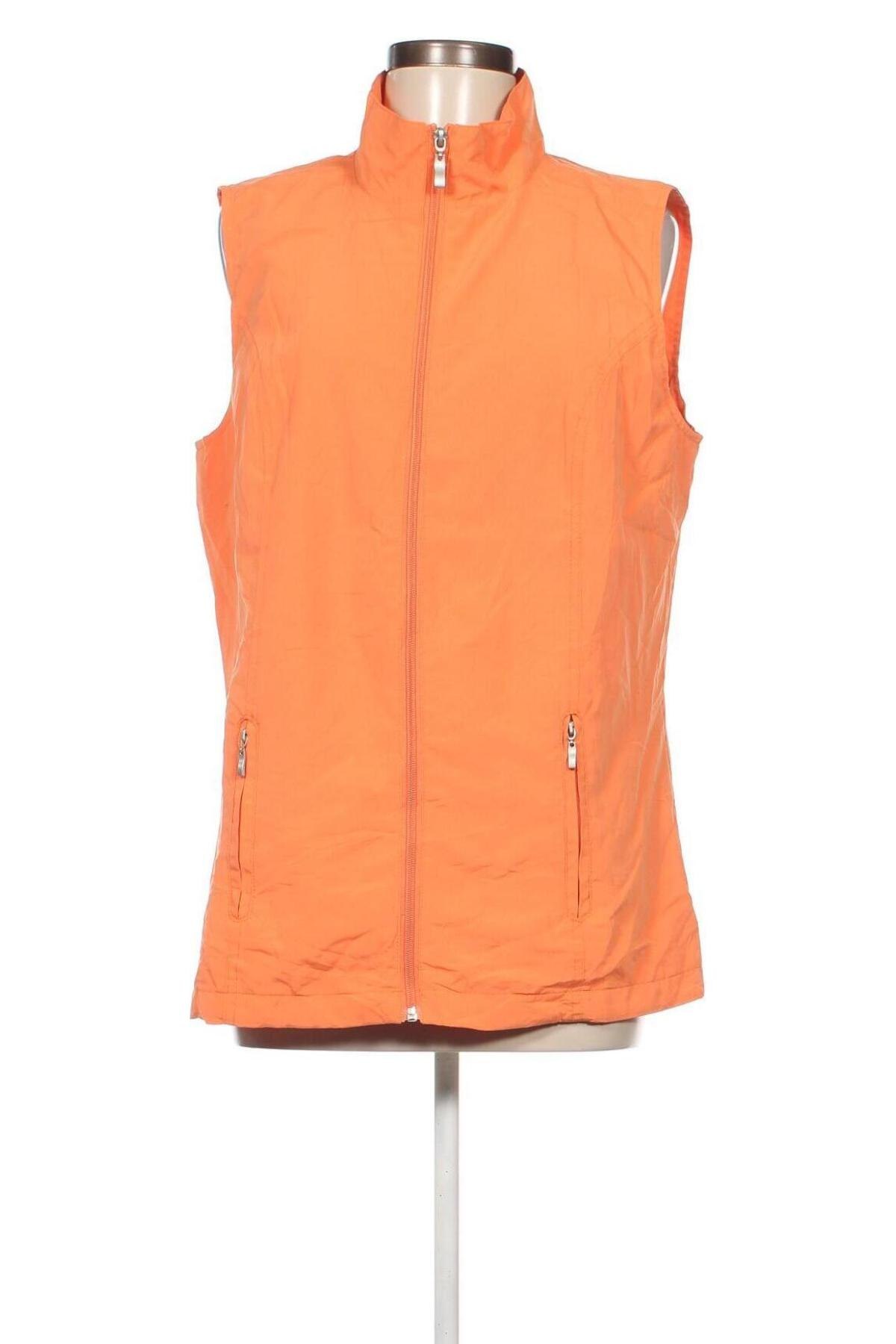 Damenweste D&Co, Größe S, Farbe Orange, Preis 3,34 €
