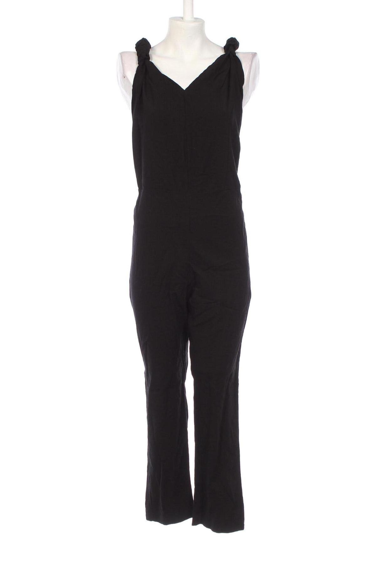 Damen Overall Made In Italy, Größe S, Farbe Schwarz, Preis 10,46 €