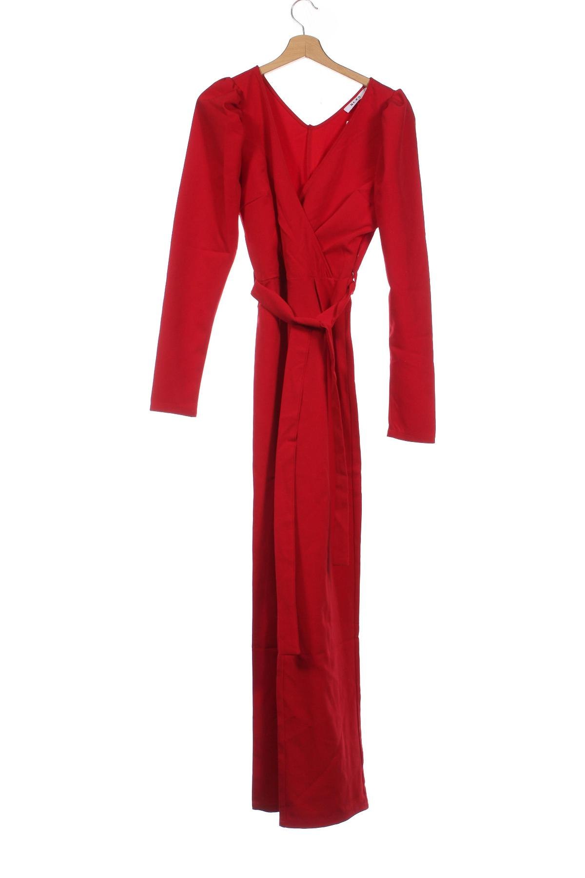 Damen Overall NA-KD, Größe S, Farbe Rot, Preis 16,28 €