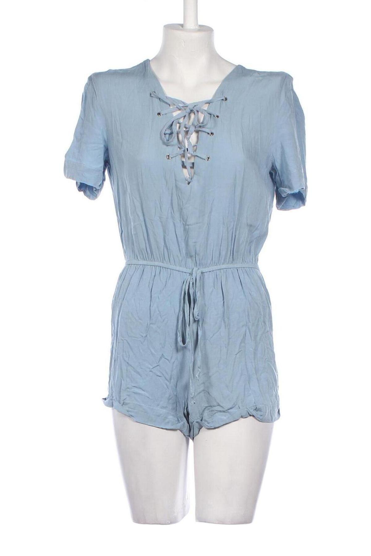 Damen Overall Yoins, Größe M, Farbe Blau, Preis € 19,85