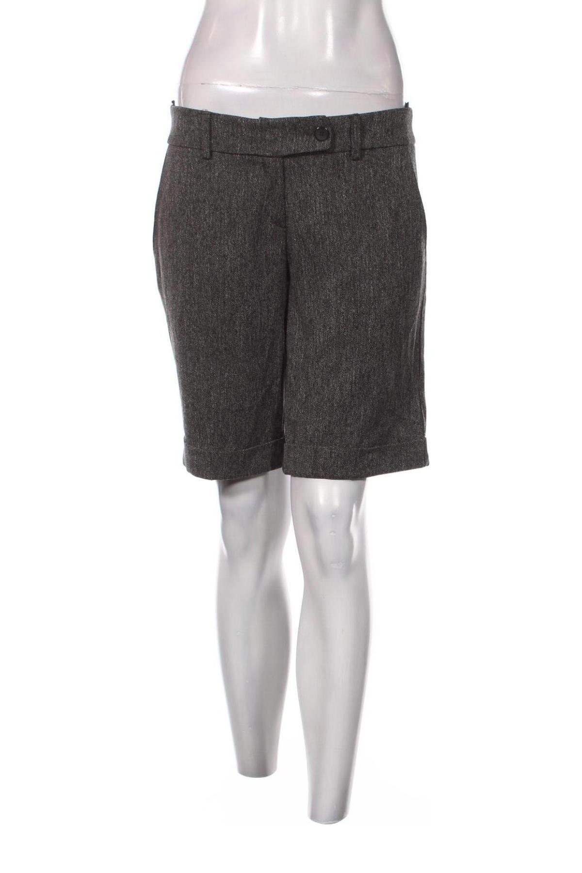 Γυναικείο κοντό παντελόνι, Μέγεθος L, Χρώμα Γκρί, Τιμή 4,00 €