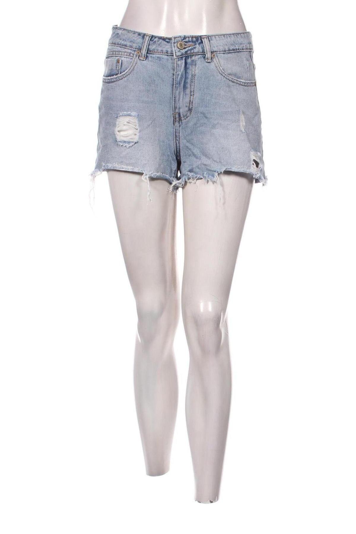 Damen Shorts, Größe S, Farbe Blau, Preis 7,42 €