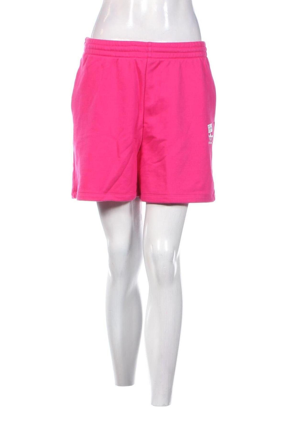 Дамски къс панталон Adidas Originals, Размер S, Цвят Розов, Цена 72,00 лв.