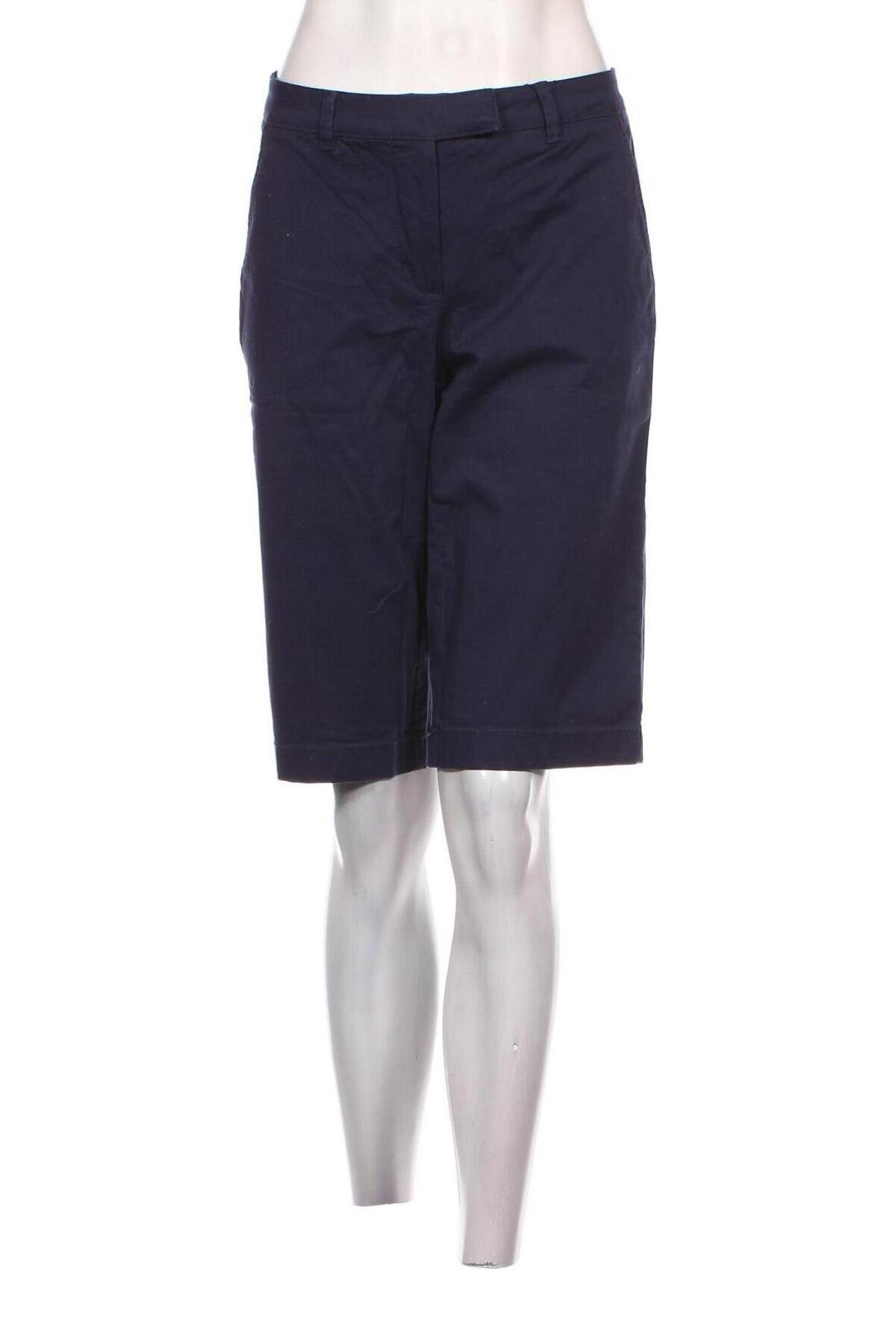 Pantaloni scurți de femei Ajc, Mărime M, Culoare Albastru, Preț 70,36 Lei