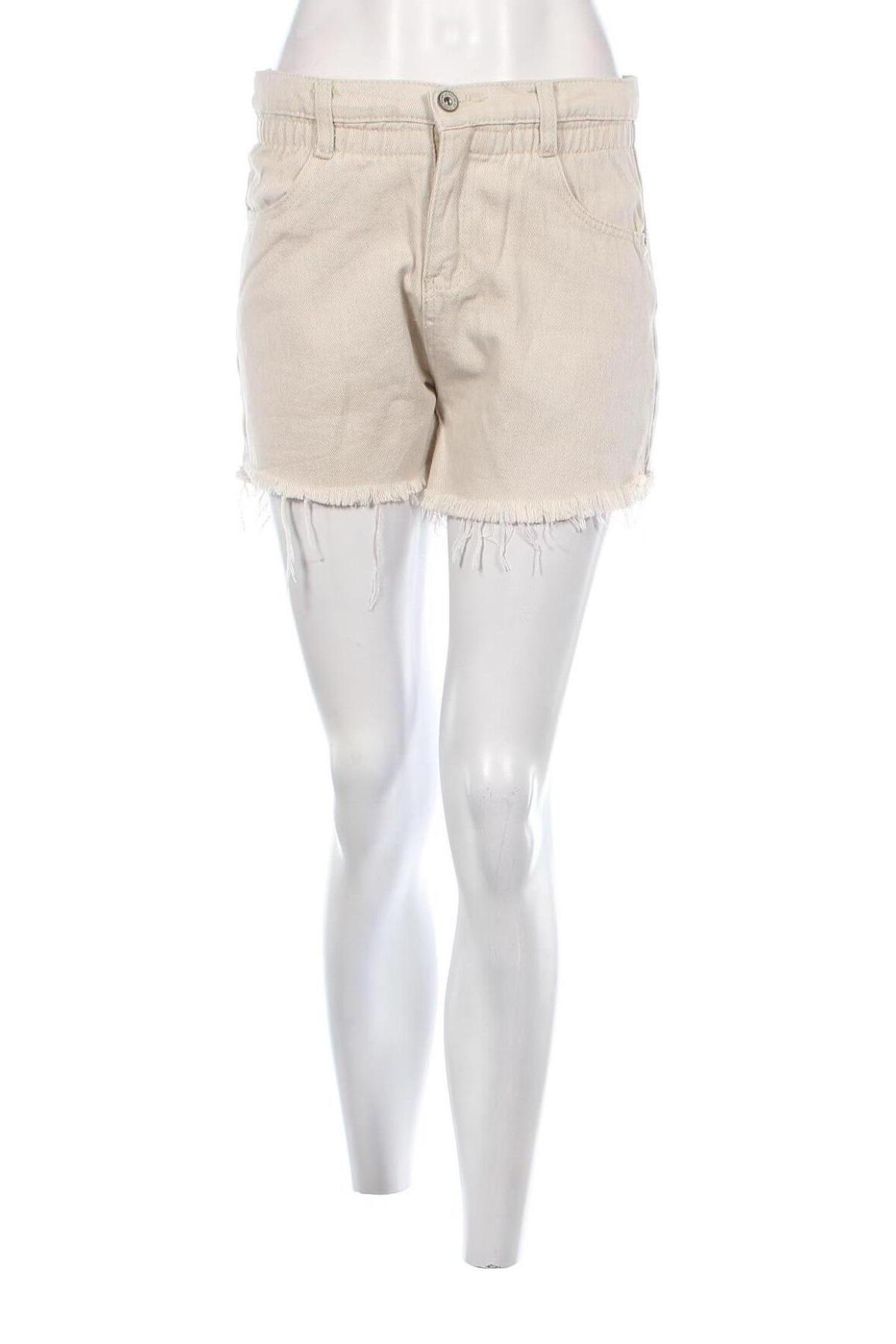 Γυναικείο κοντό παντελόνι Answear, Μέγεθος S, Χρώμα Λευκό, Τιμή 11,51 €