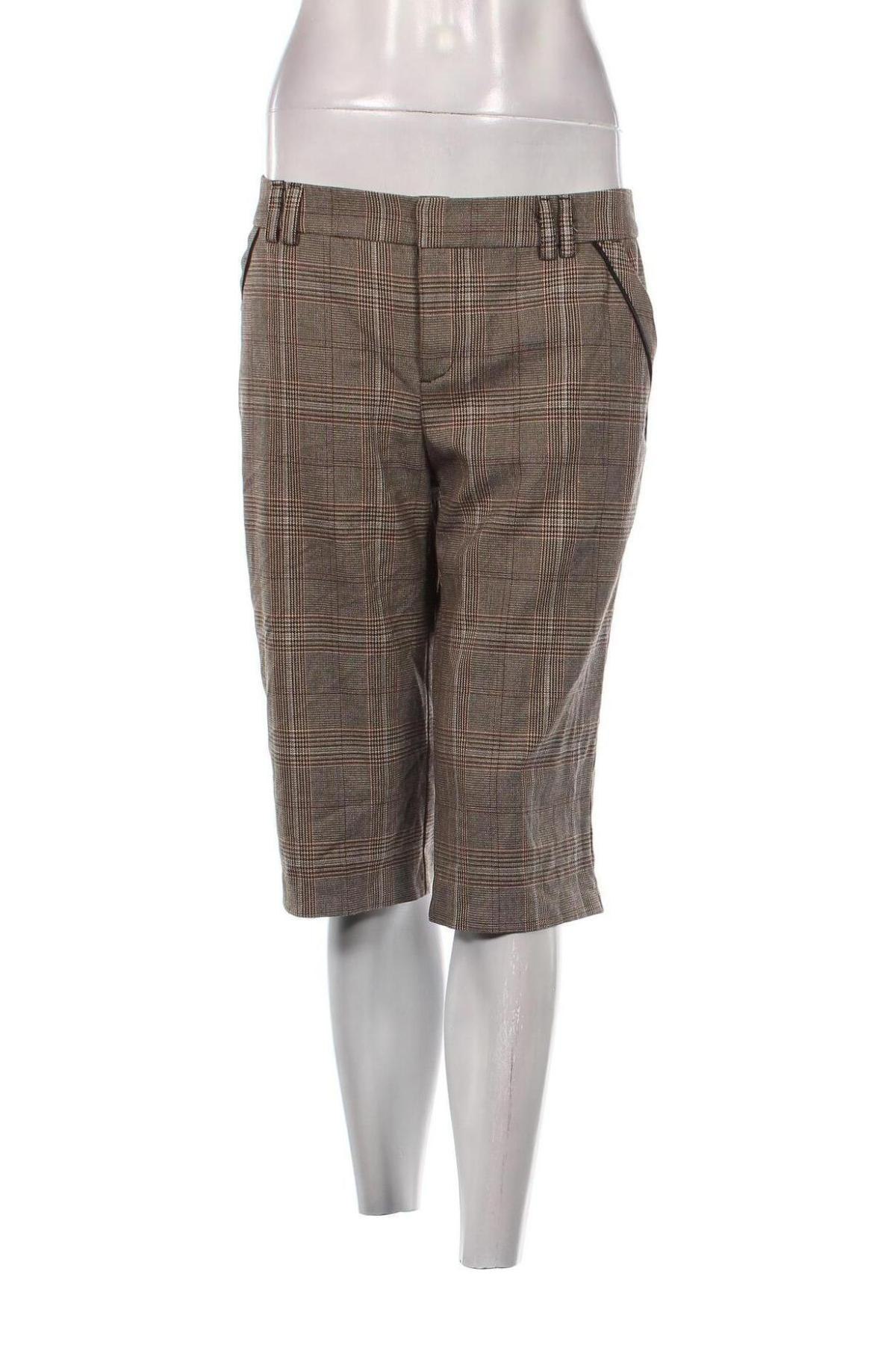 Pantaloni scurți de femei Cream, Mărime M, Culoare Maro, Preț 7,81 Lei