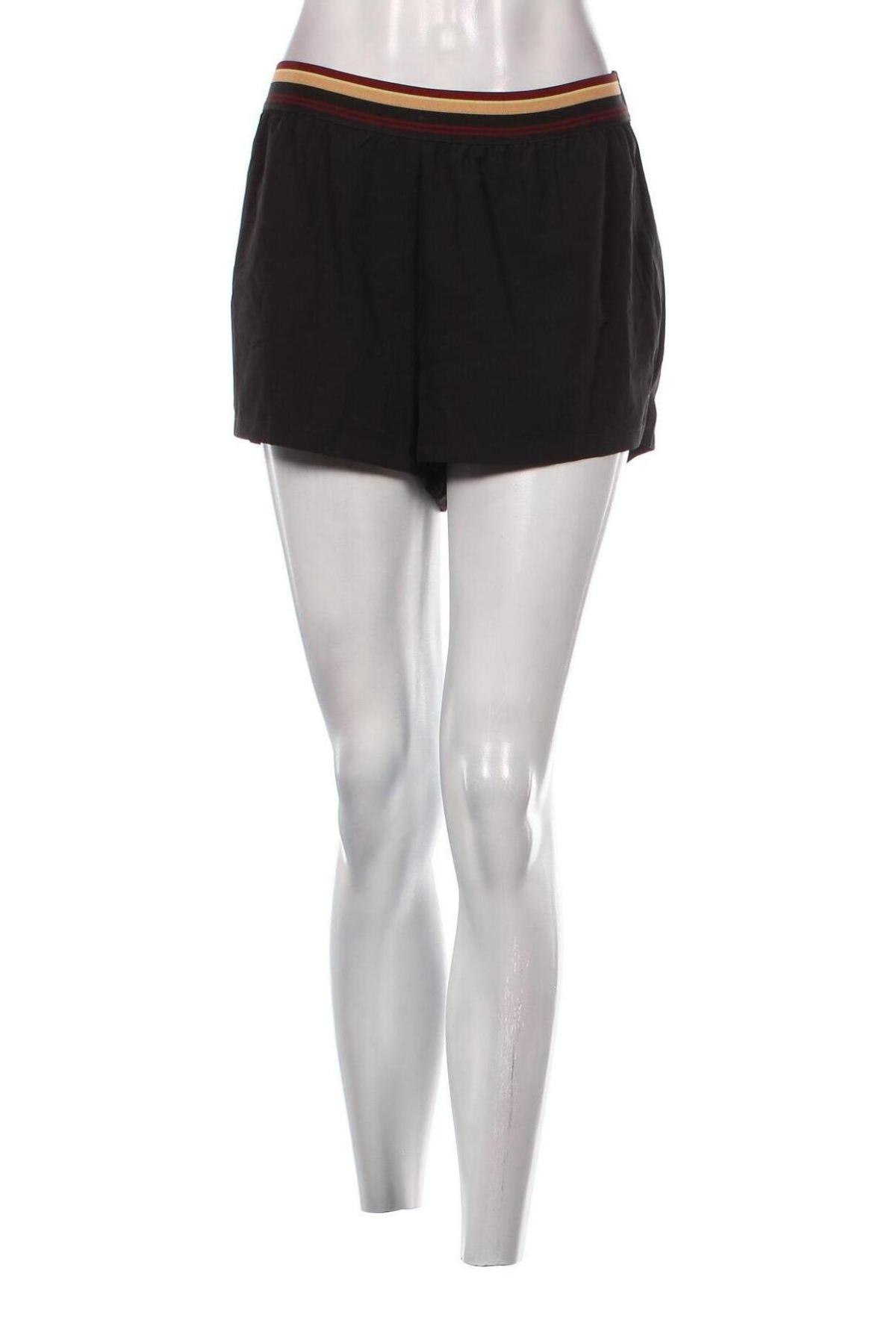 Γυναικείο κοντό παντελόνι Crivit, Μέγεθος M, Χρώμα Μαύρο, Τιμή 15,86 €