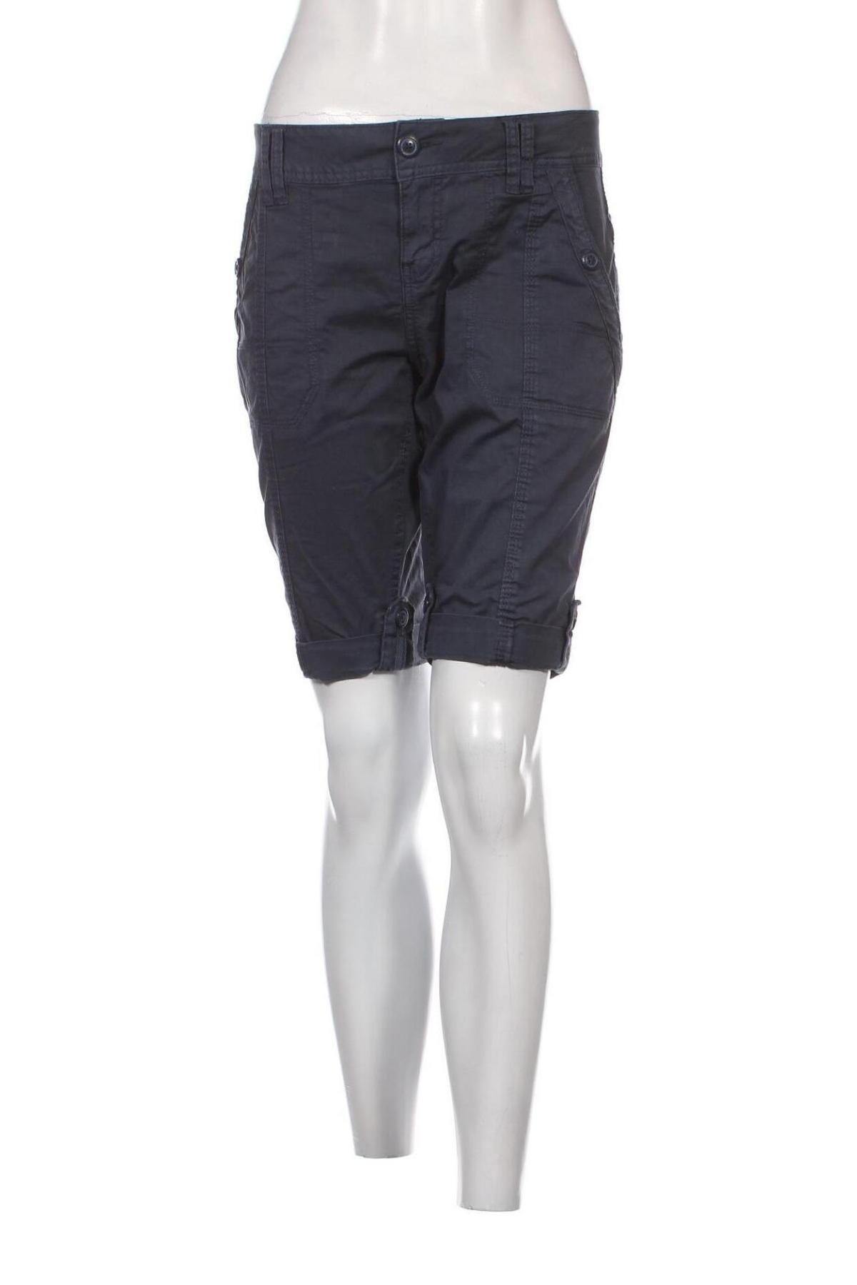 Γυναικείο κοντό παντελόνι Fresh Made, Μέγεθος M, Χρώμα Μπλέ, Τιμή 37,11 €