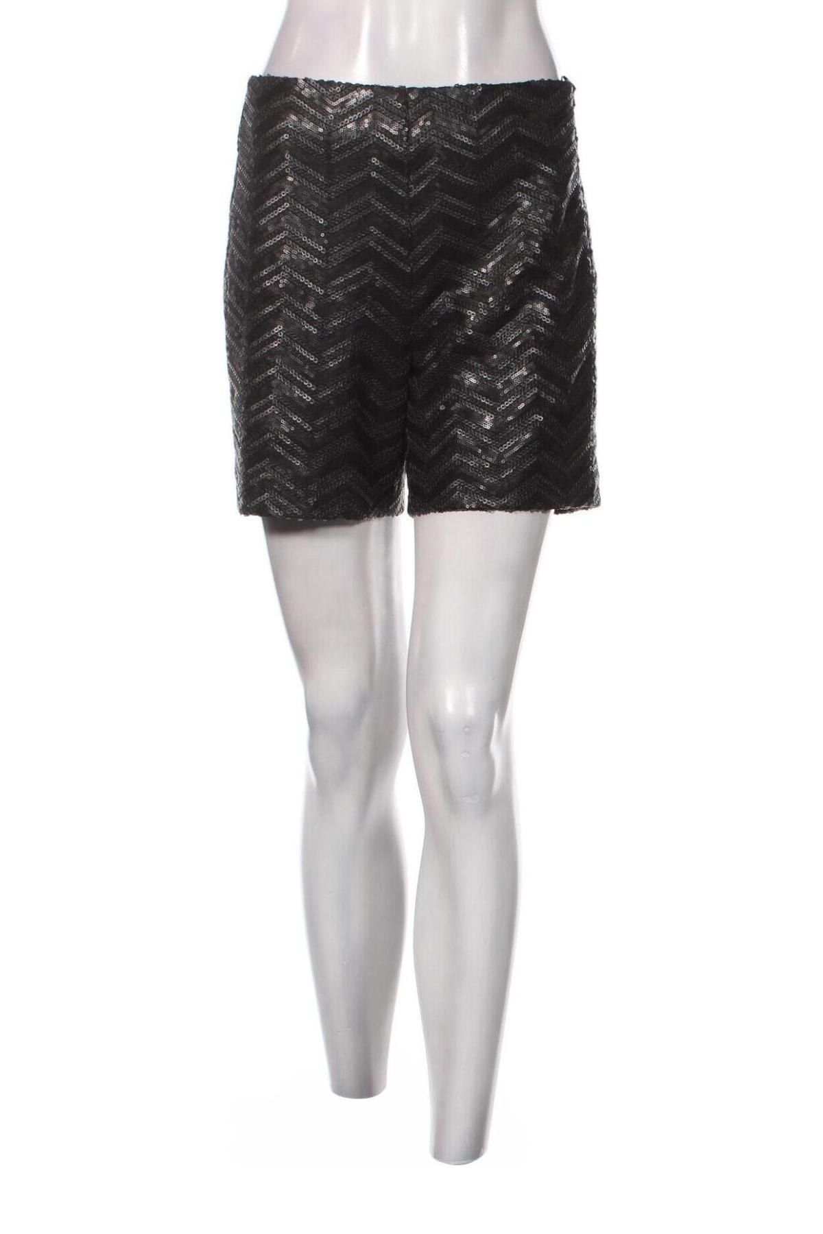 Γυναικείο κοντό παντελόνι Hoss Intropia, Μέγεθος M, Χρώμα Μαύρο, Τιμή 8,41 €