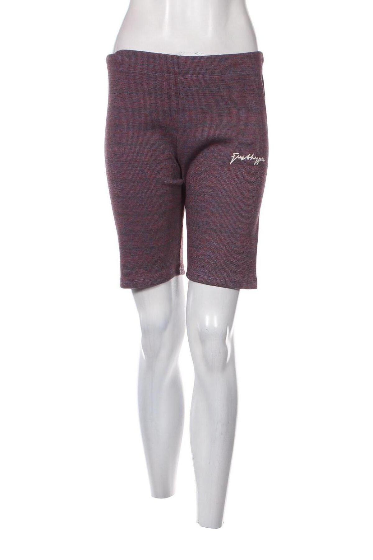 Дамски къс панталон Just Hype, Размер M, Цвят Лилав, Цена 72,00 лв.