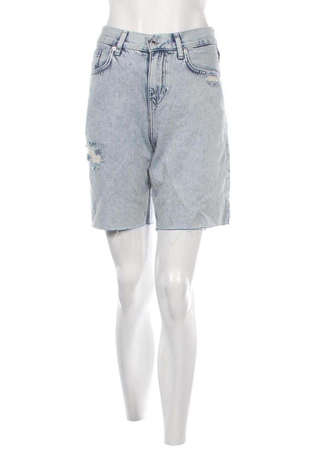 Damen Shorts Karl Lagerfeld, Größe S, Farbe Blau, Preis 54,85 €