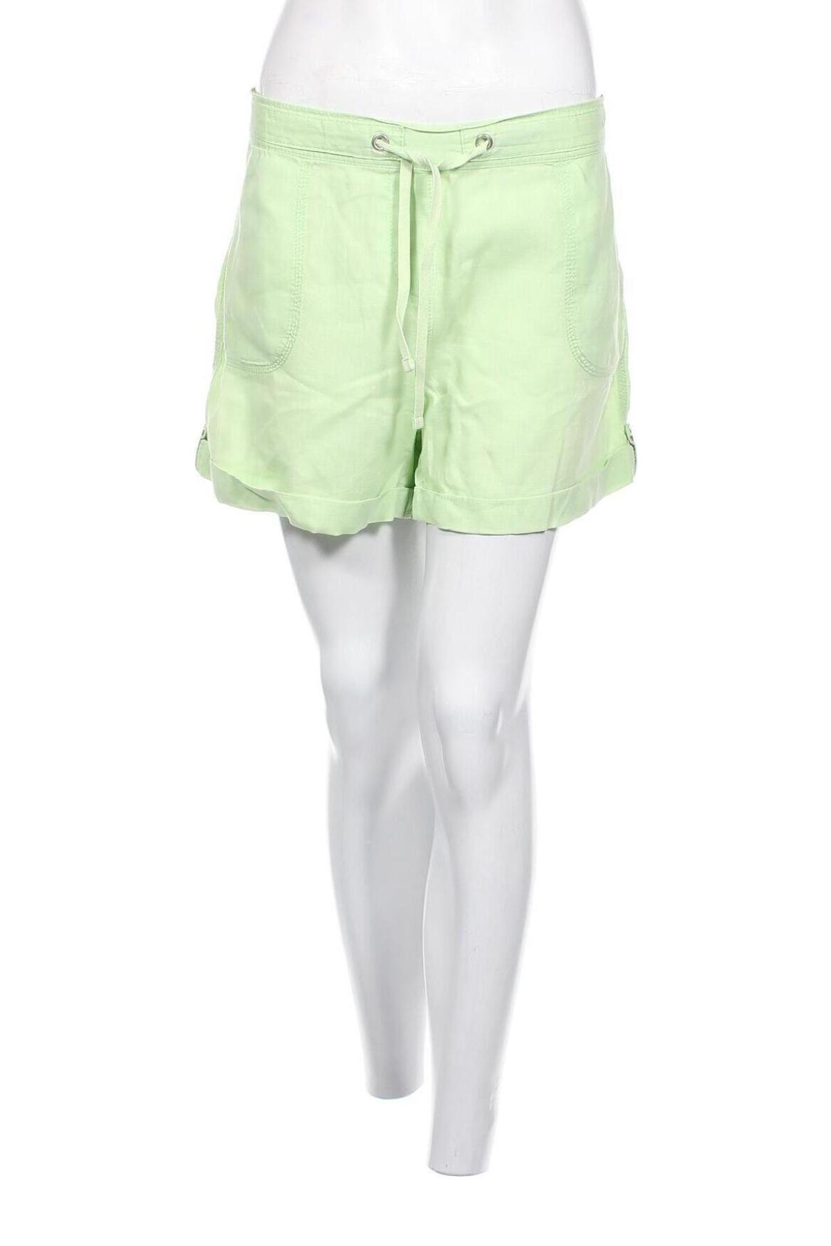 Damen Shorts Marks & Spencer, Größe XL, Farbe Grün, Preis € 6,42