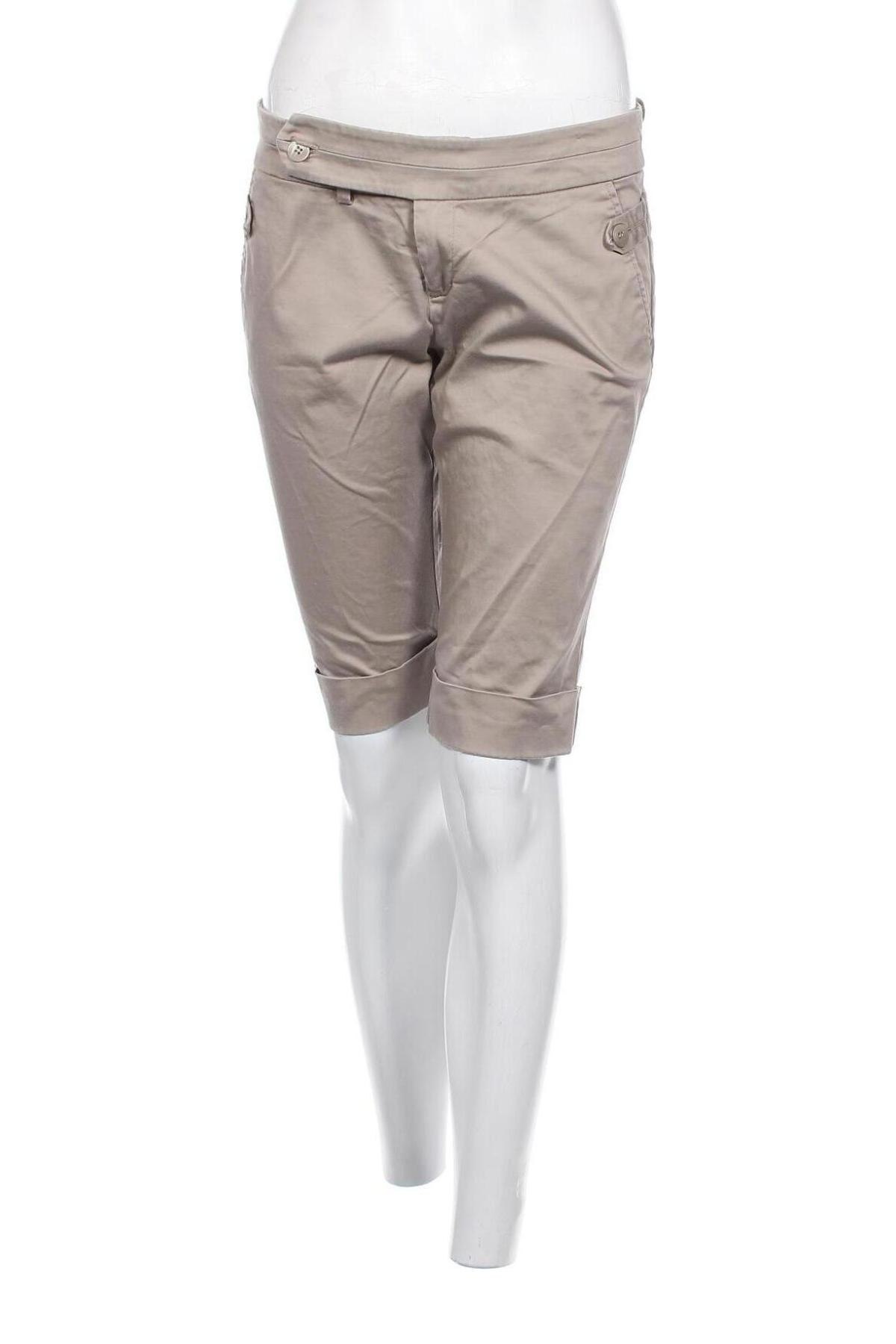 Дамски къс панталон Mexx, Размер M, Цвят Бежов, Цена 7,20 лв.