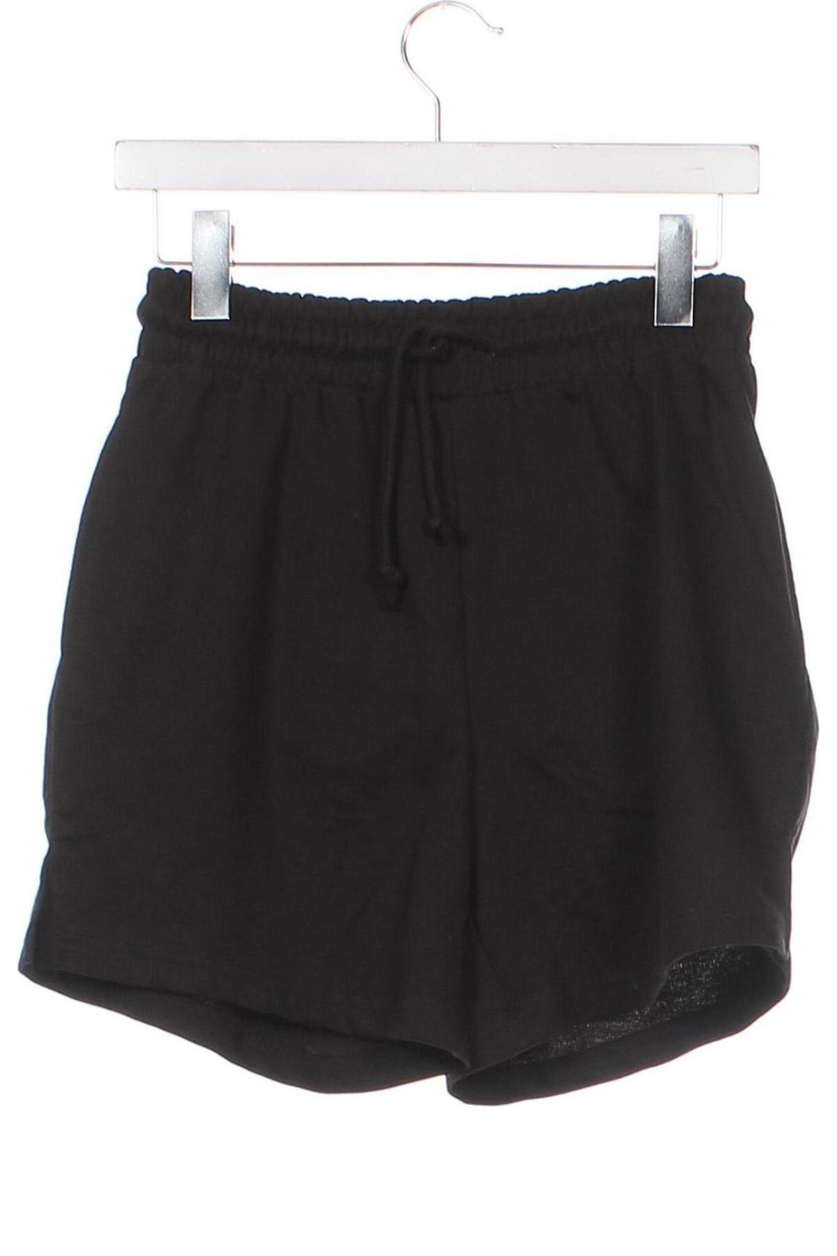 Pantaloni scurți de femei Missguided, Mărime XS, Culoare Negru, Preț 101,97 Lei