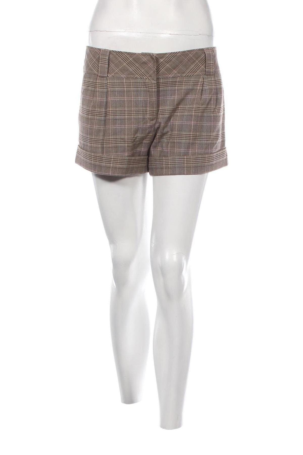 Дамски къс панталон New Look, Размер M, Цвят Кафяв, Цена 5,74 лв.