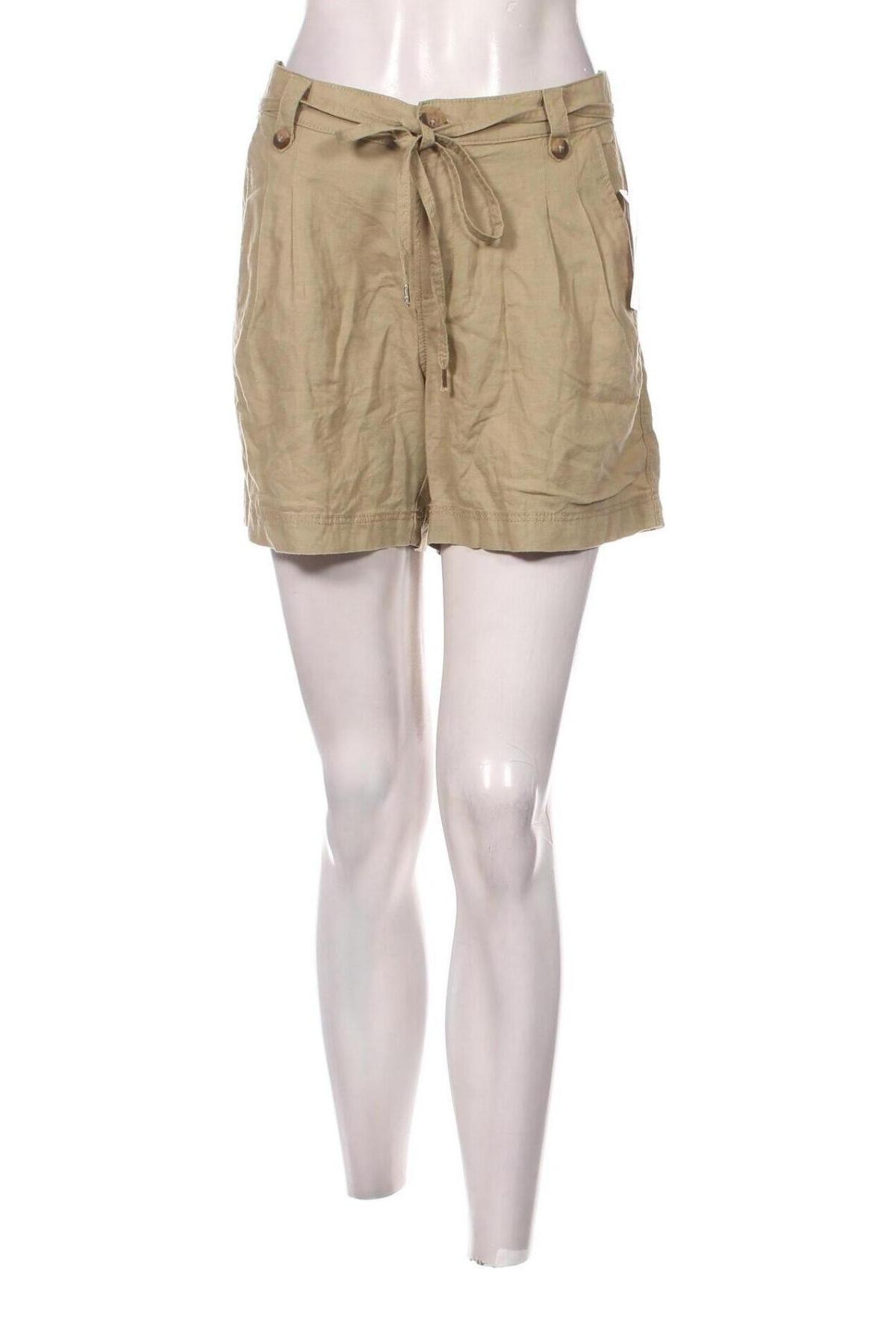 Pantaloni scurți de femei Orsay, Mărime M, Culoare Verde, Preț 101,97 Lei