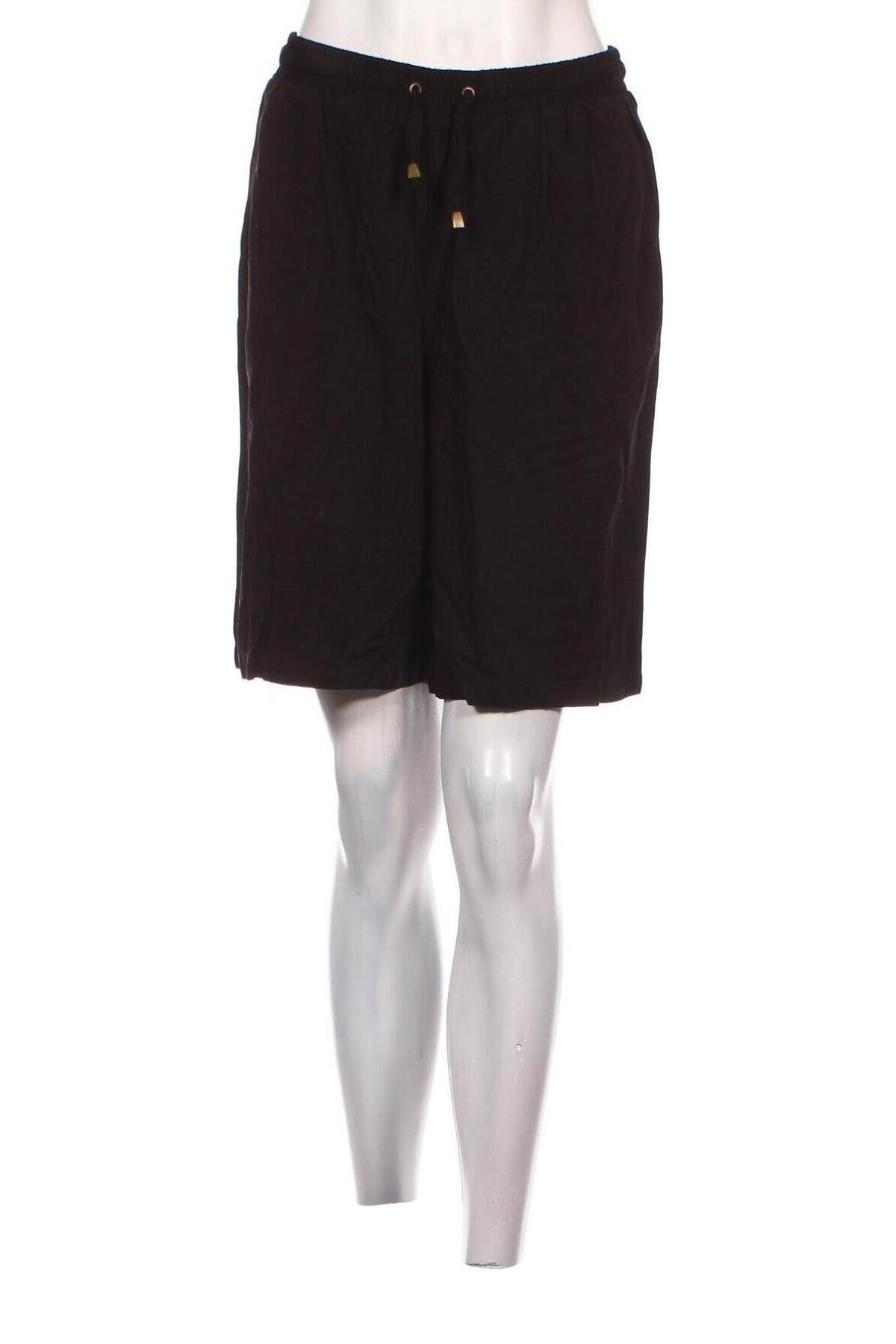 Γυναικείο κοντό παντελόνι Otto, Μέγεθος S, Χρώμα Μαύρο, Τιμή 6,68 €