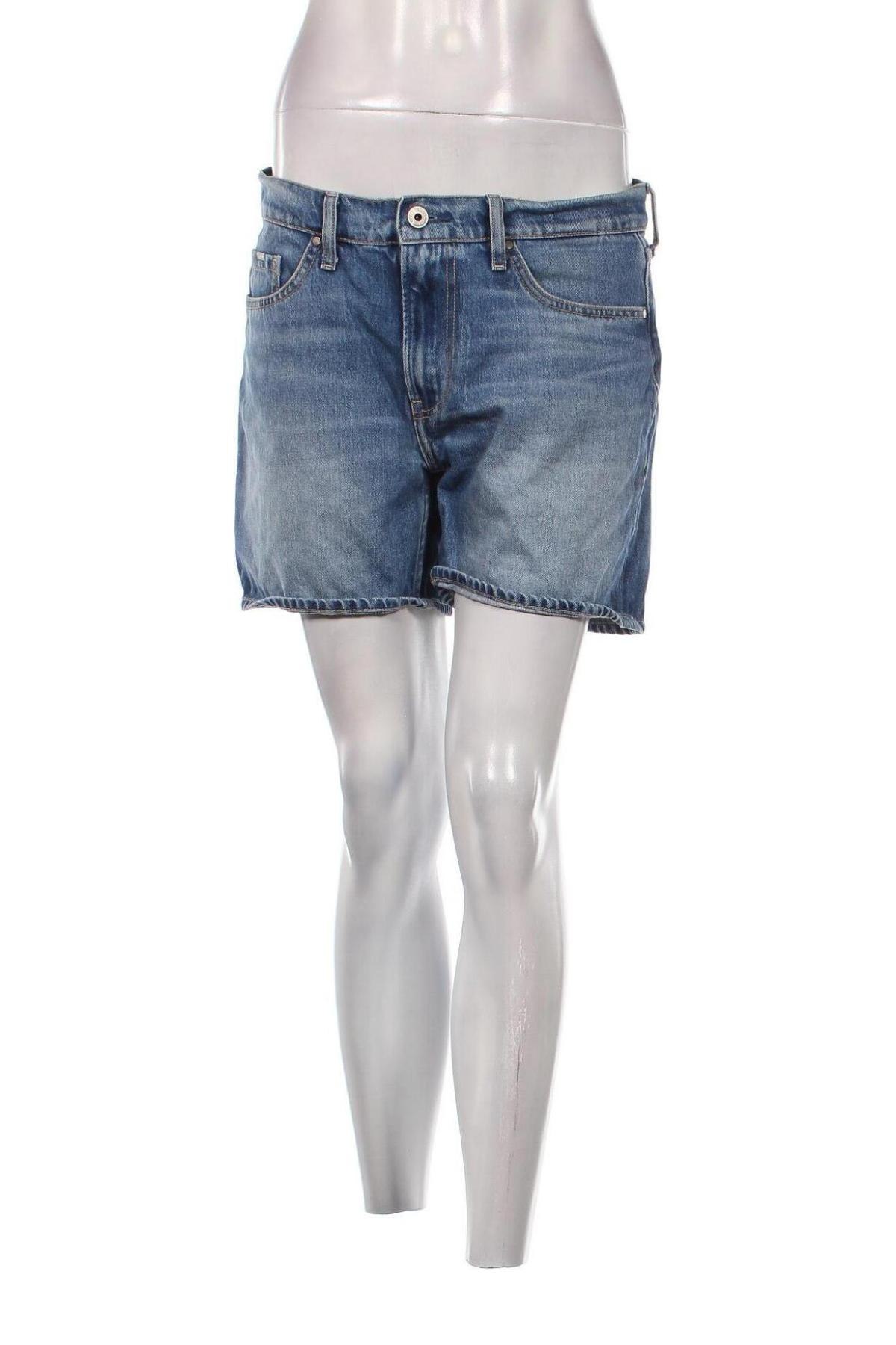 Damen Shorts Pepe Jeans, Größe M, Farbe Blau, Preis 17,36 €
