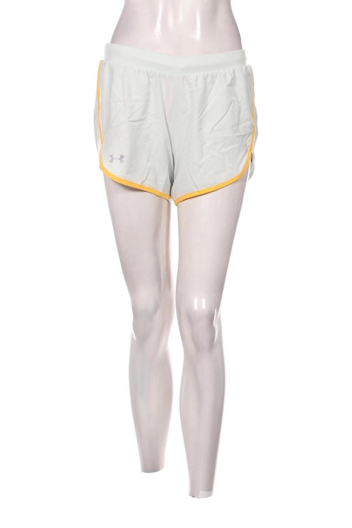 Γυναικείο κοντό παντελόνι Under Armour, Μέγεθος S, Χρώμα Μπλέ, Τιμή 14,84 €