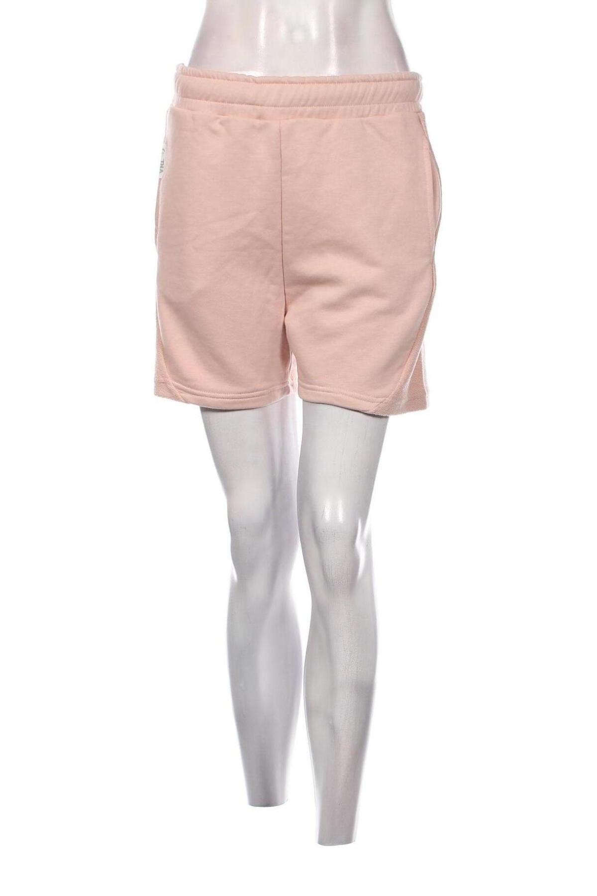 Pantaloni scurți de femei Viral Vibes, Mărime M, Culoare Roz, Preț 236,84 Lei