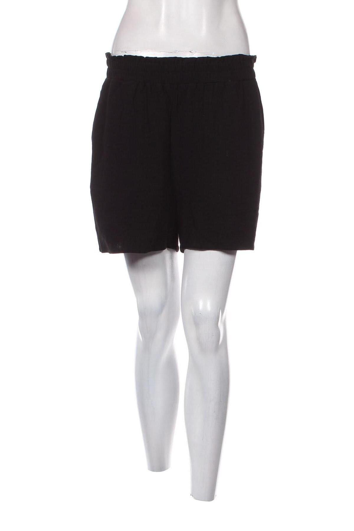 Pantaloni scurți de femei Y.A.S, Mărime L, Culoare Negru, Preț 73,82 Lei