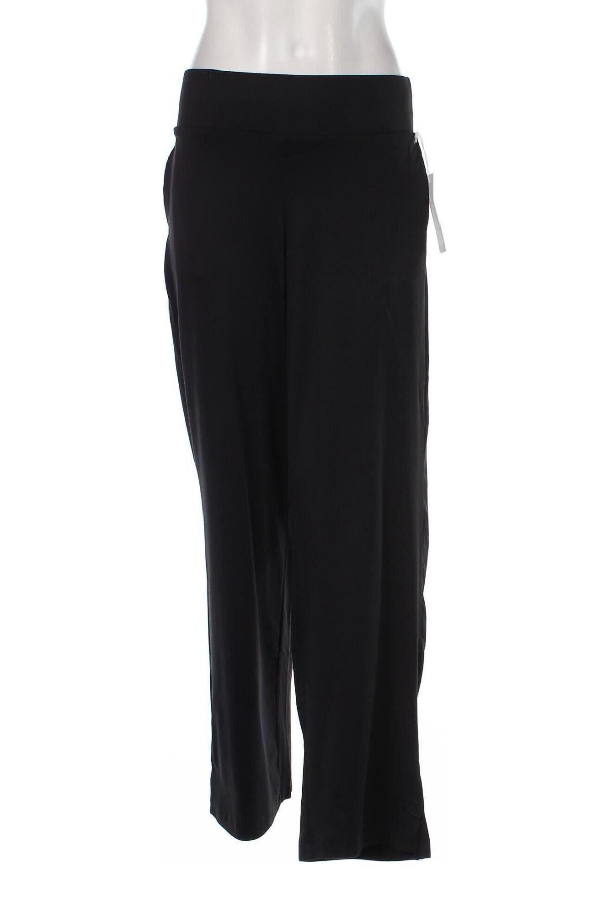 Pantaloni trening de femei Balance Collection, Mărime L, Culoare Negru, Preț 286,18 Lei