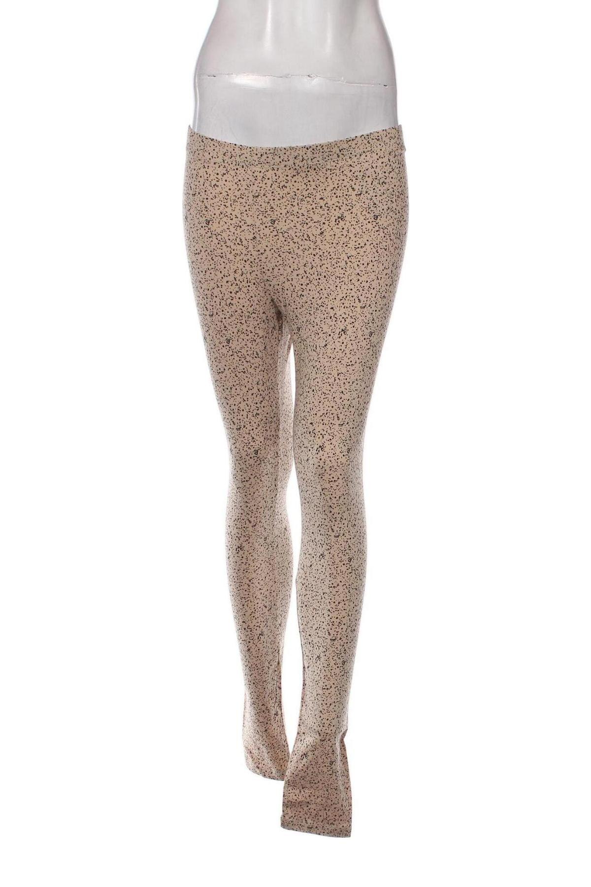 Damen Leggings Noisy May, Größe S, Farbe Beige, Preis € 7,68