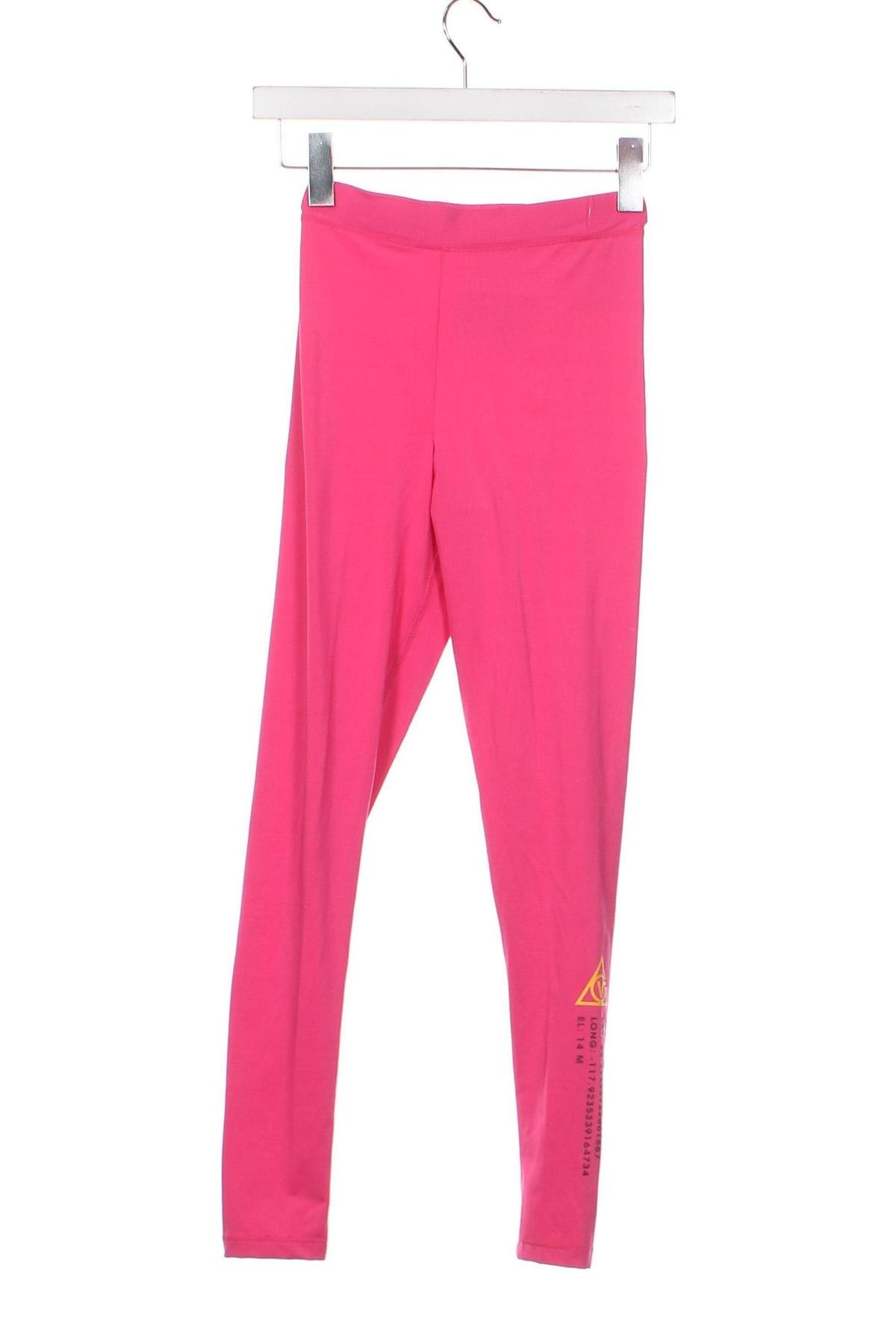 Γυναικείο κολάν Vans, Μέγεθος XS, Χρώμα Ρόζ , Τιμή 11,69 €