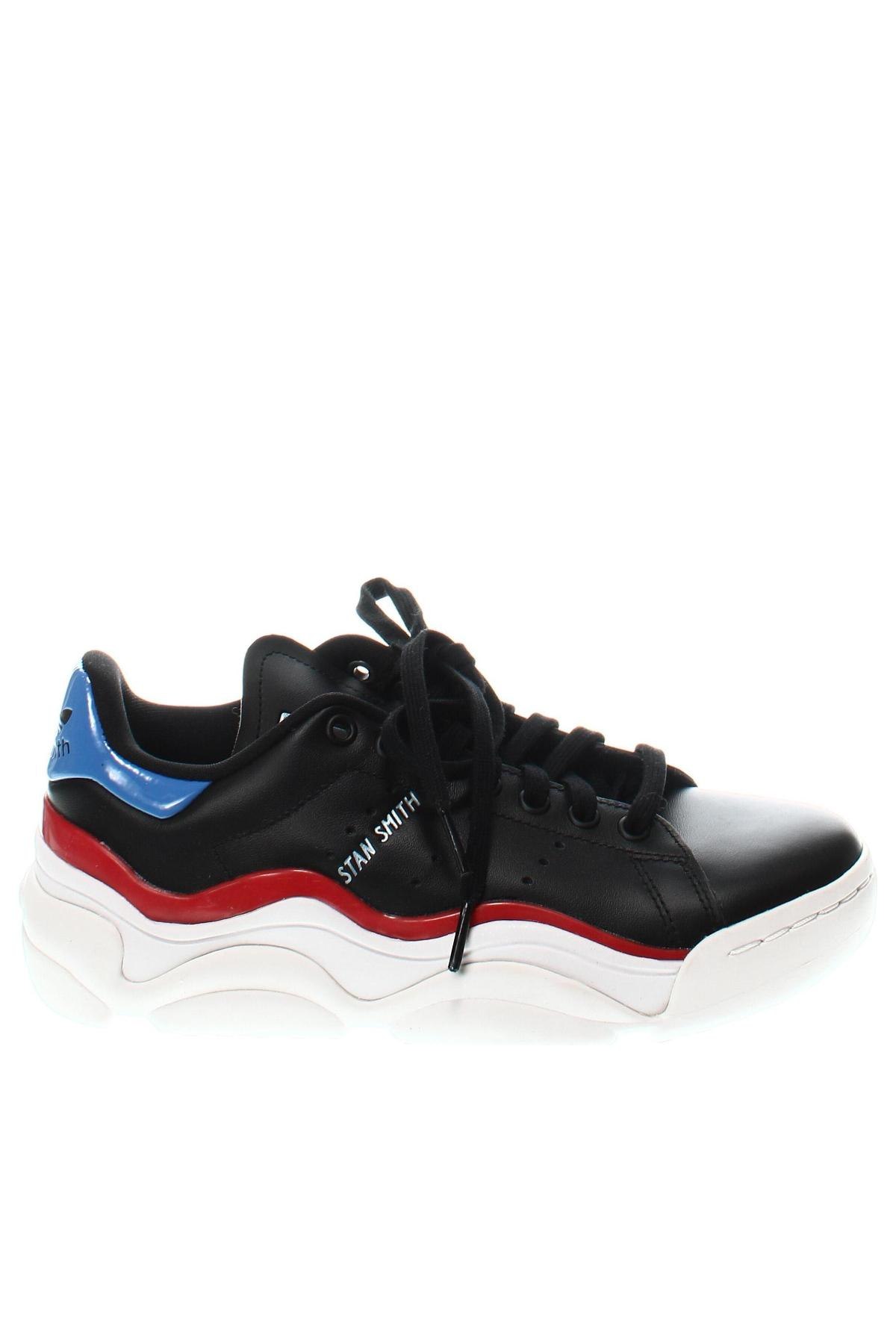 Γυναικεία παπούτσια Adidas & Stan Smith, Μέγεθος 39, Χρώμα Μαύρο, Τιμή 82,99 €