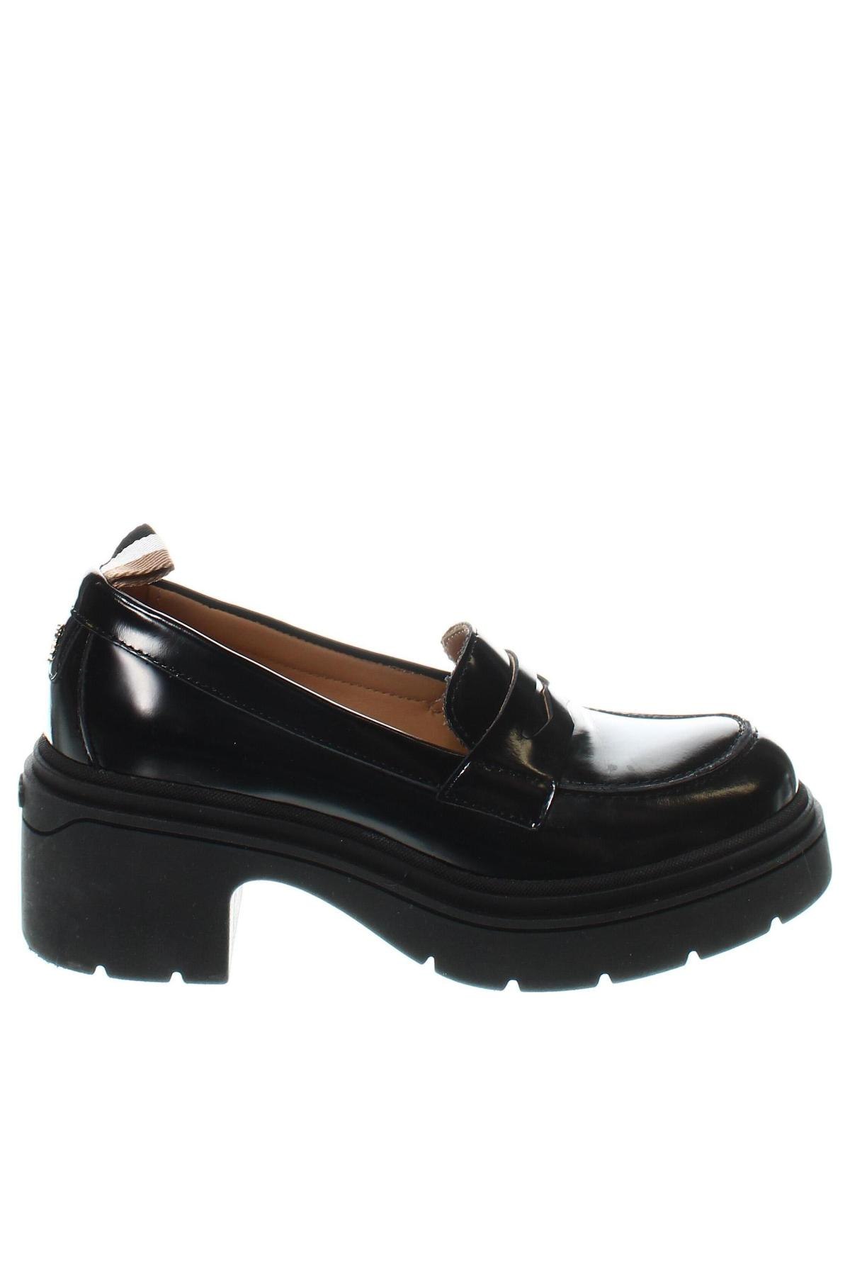 Дамски обувки BOSS, Размер 38, Цвят Черен, Цена 147,00 лв.