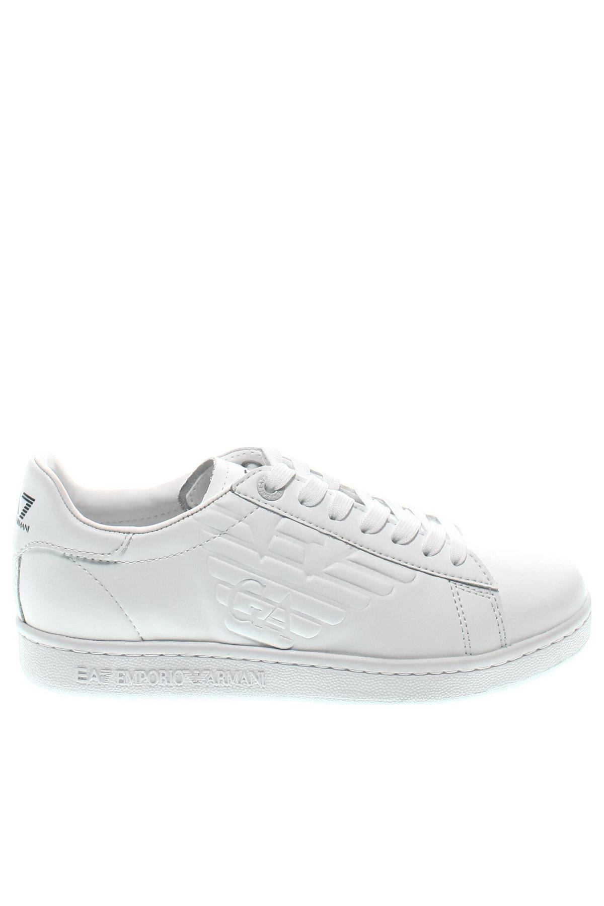 Γυναικεία παπούτσια Emporio Armani, Μέγεθος 38, Χρώμα Λευκό, Τιμή 252,06 €
