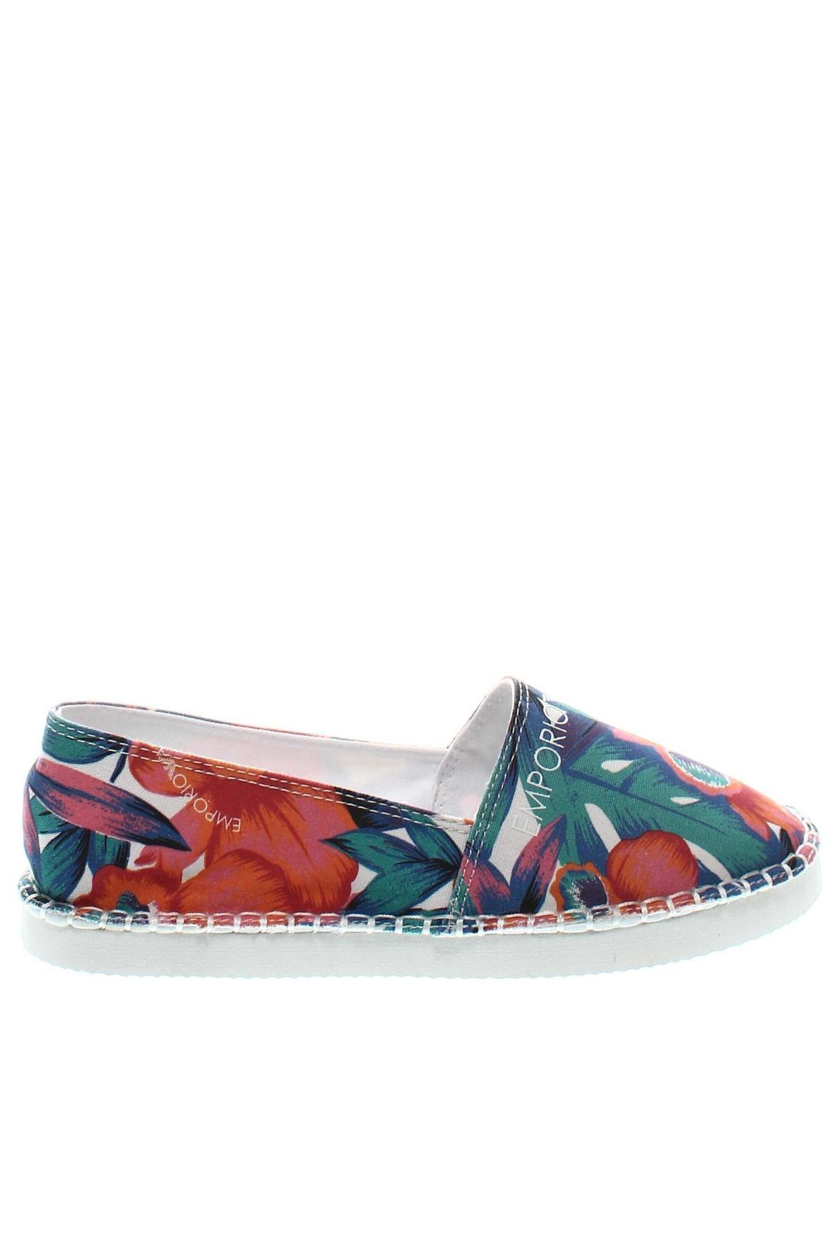 Дамски обувки Emporio Armani, Размер 37, Цвят Многоцветен, Цена 269,00 лв.