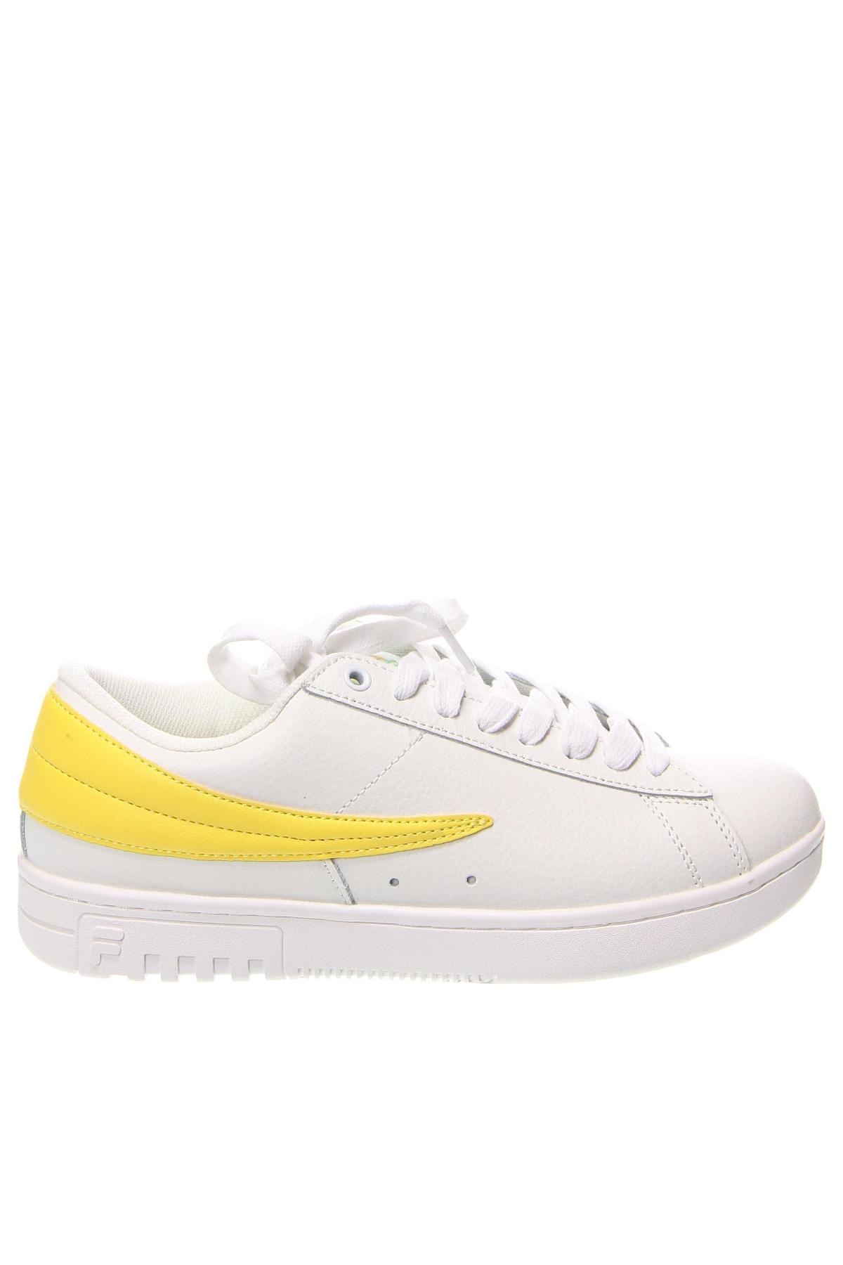 Γυναικεία παπούτσια FILA, Μέγεθος 39, Χρώμα Λευκό, Τιμή 19,30 €