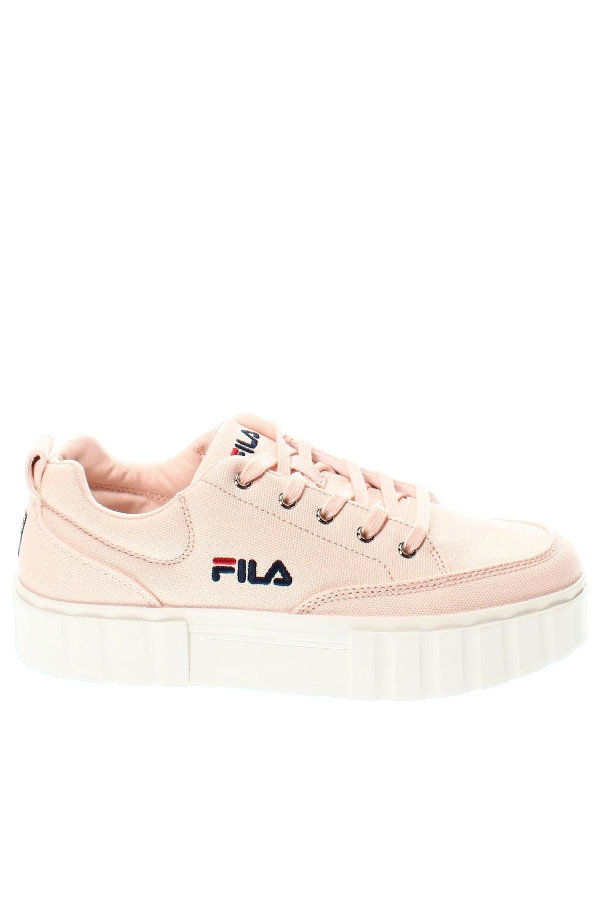 Dámske topánky  FILA, Veľkosť 42, Farba Ružová, Cena  23,66 €