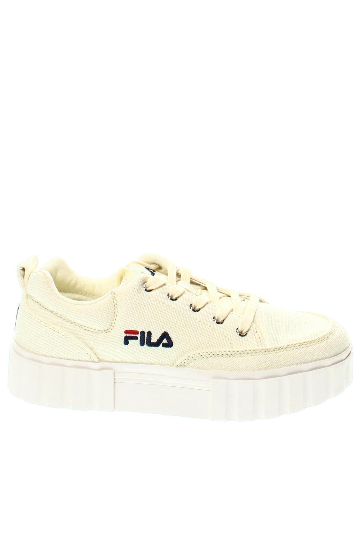 Дамски обувки FILA, Размер 41, Цвят Жълт, Цена 45,90 лв.