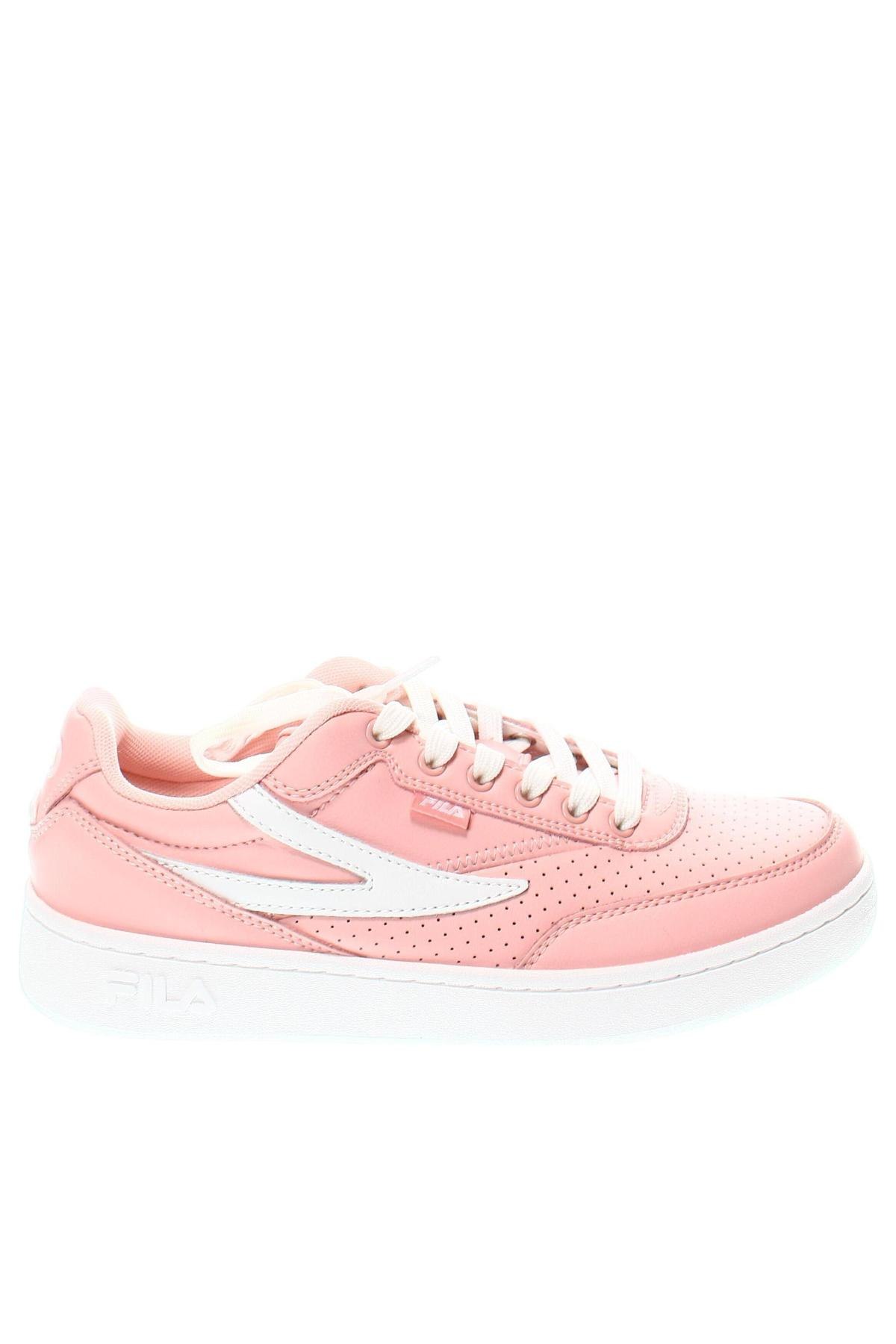 Дамски обувки FILA, Размер 40, Цвят Розов, Цена 117,00 лв.