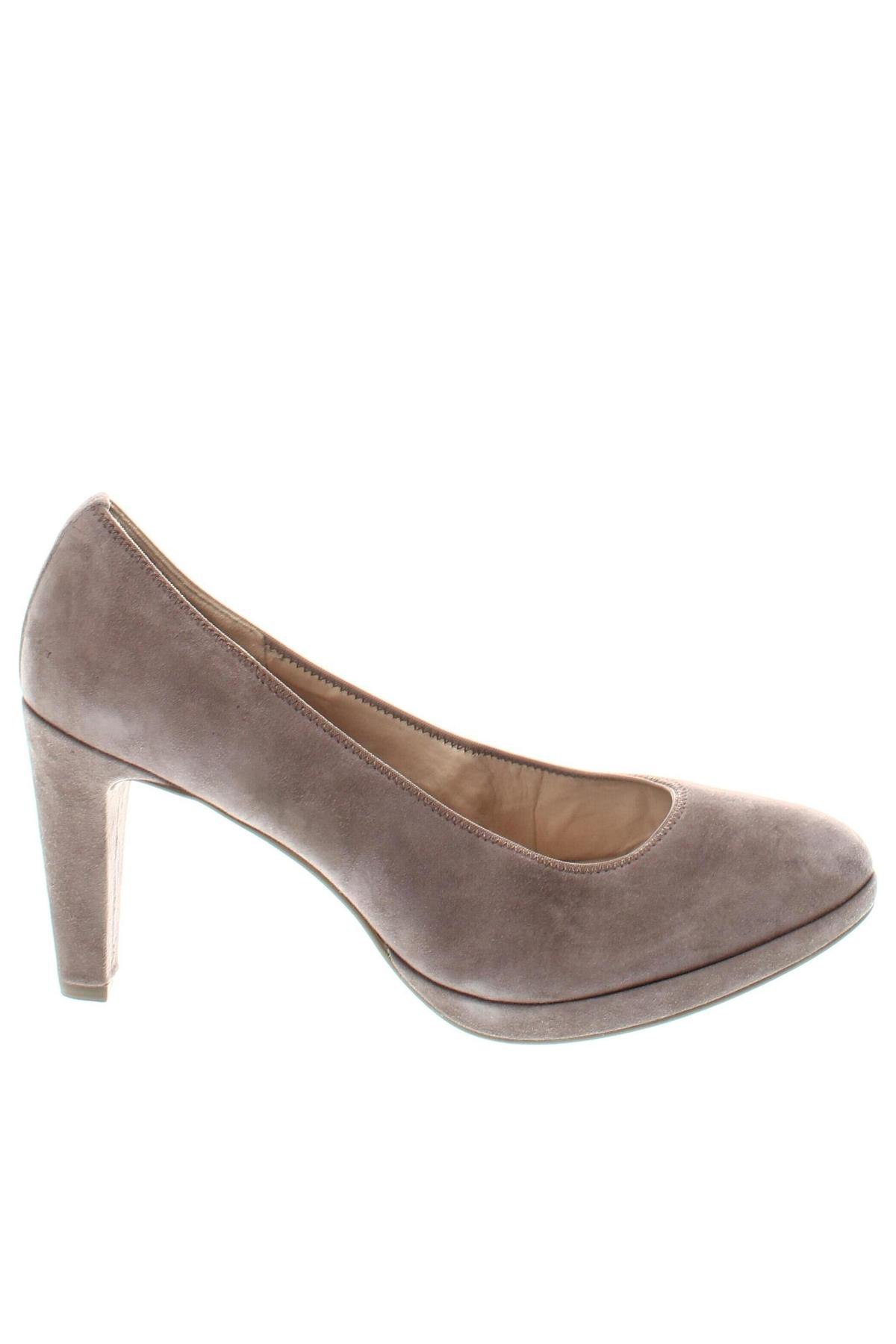 Γυναικεία παπούτσια Gabor, Μέγεθος 39, Χρώμα  Μπέζ, Τιμή 20,42 €