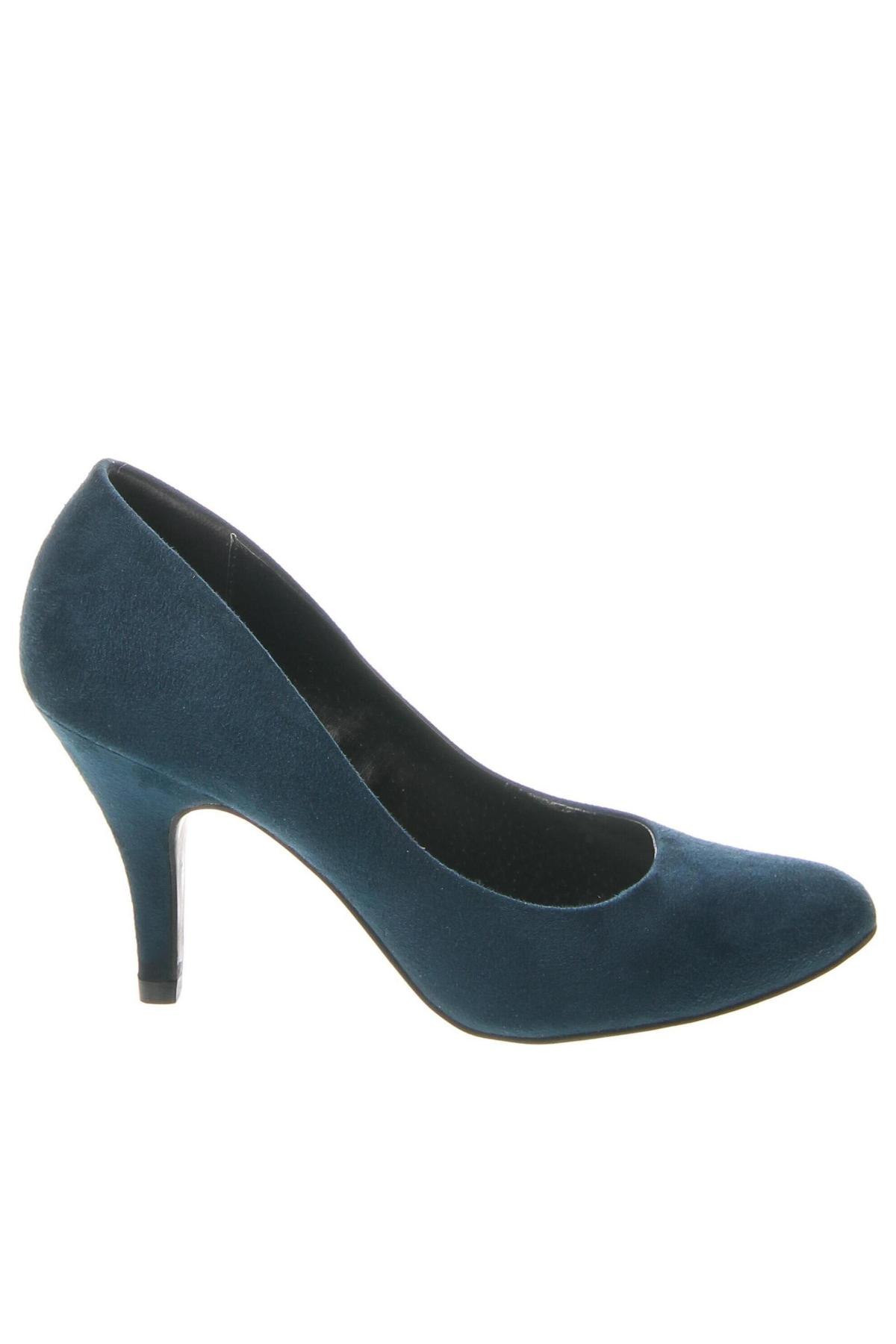 Γυναικεία παπούτσια Graceland, Μέγεθος 38, Χρώμα Μπλέ, Τιμή 16,06 €
