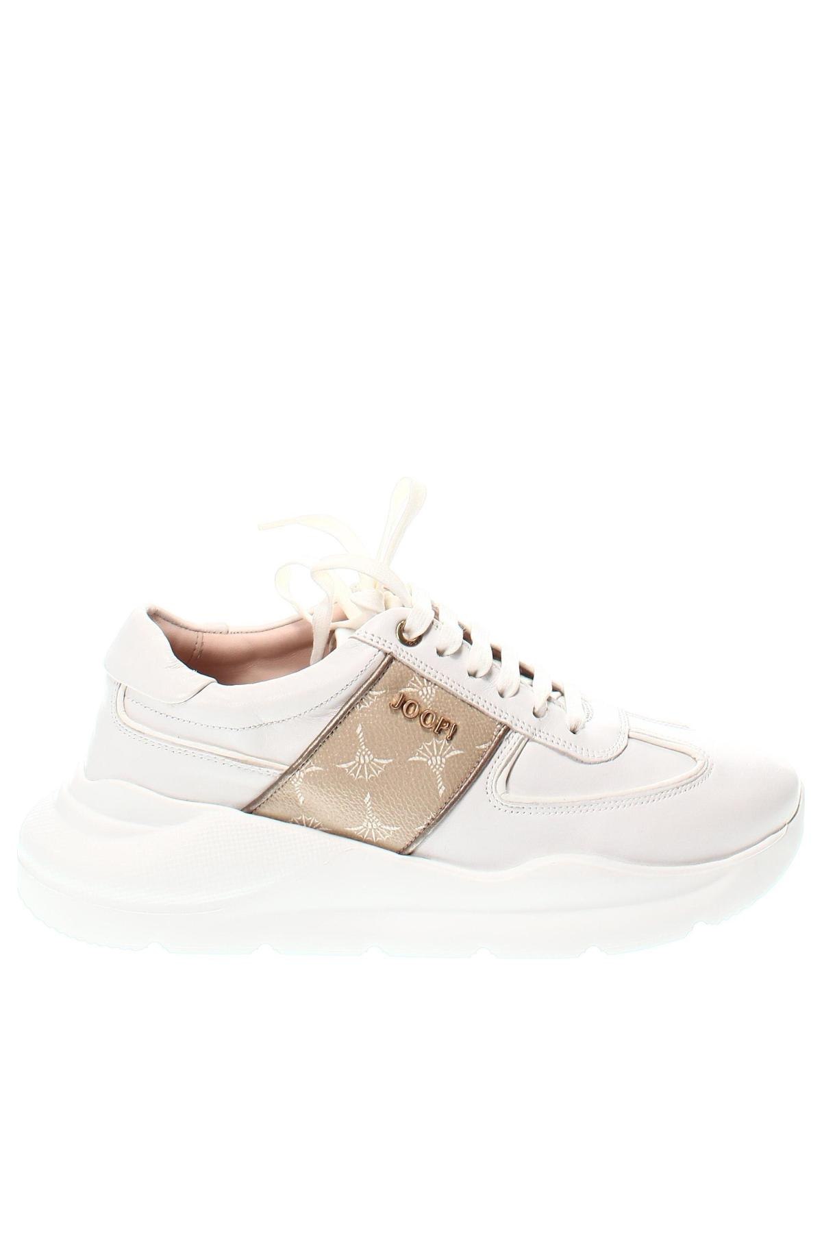 Γυναικεία παπούτσια Joop!, Μέγεθος 38, Χρώμα Λευκό, Τιμή 81,56 €