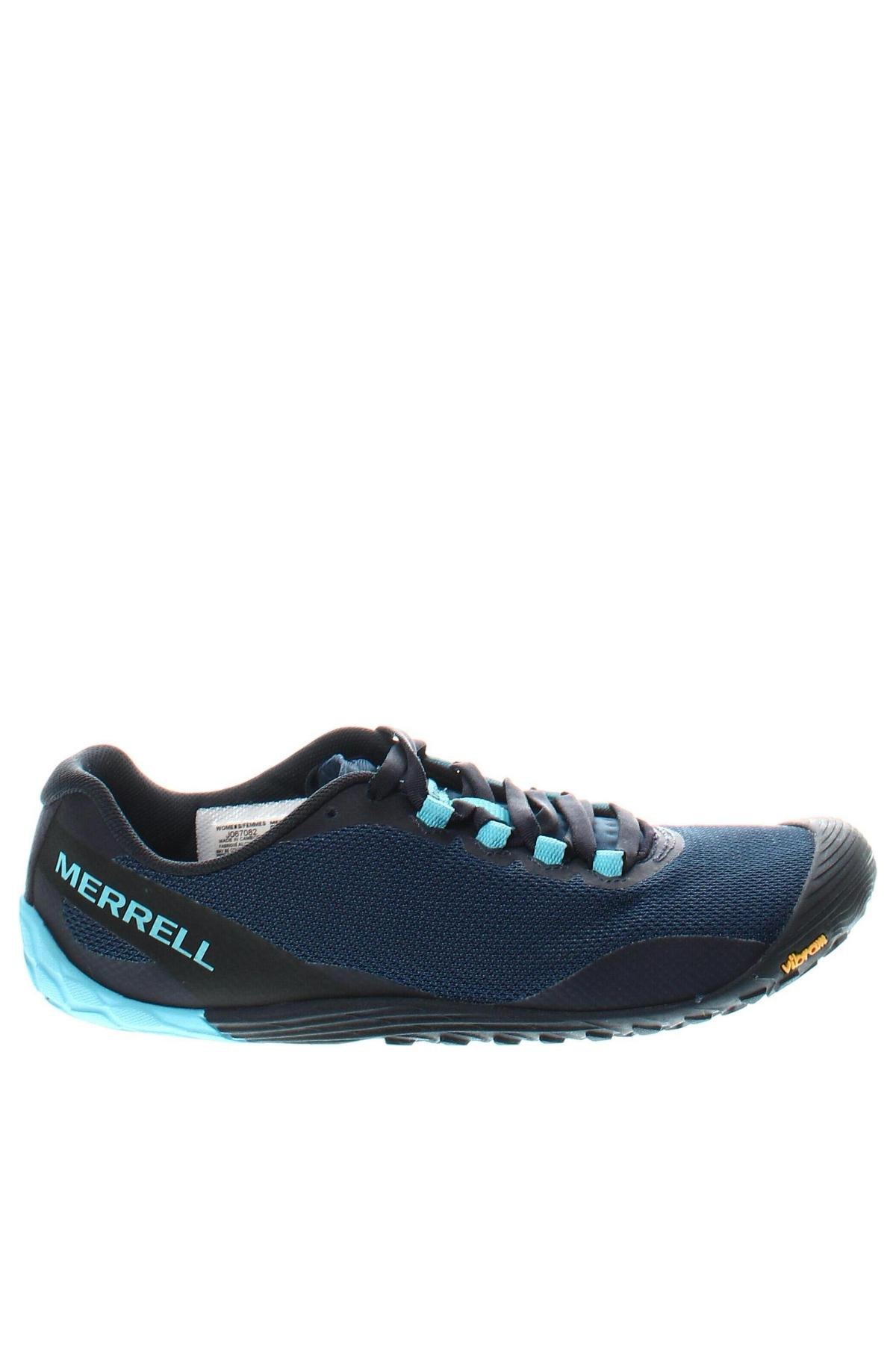 Γυναικεία παπούτσια Merrell, Μέγεθος 37, Χρώμα Μπλέ, Τιμή 65,98 €