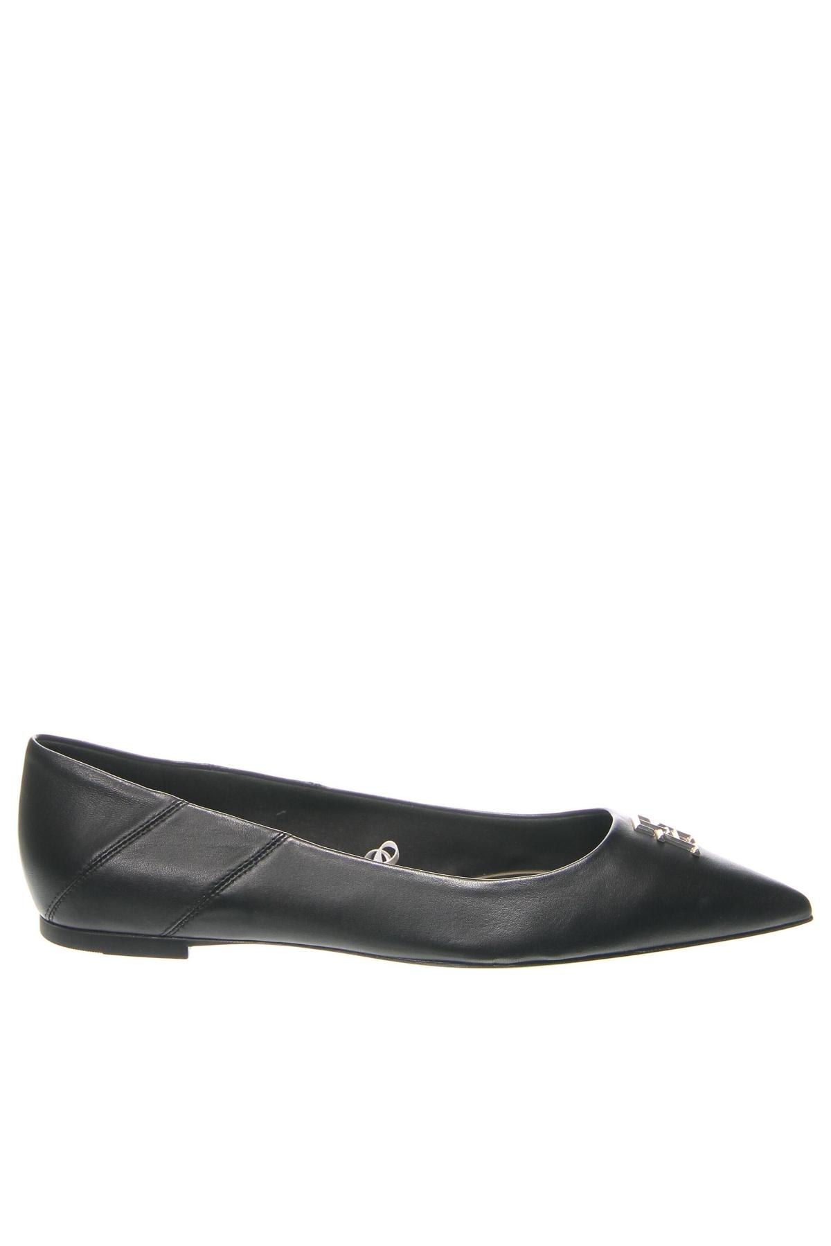 Γυναικεία παπούτσια Tommy Hilfiger, Μέγεθος 41, Χρώμα Μαύρο, Τιμή 69,43 €