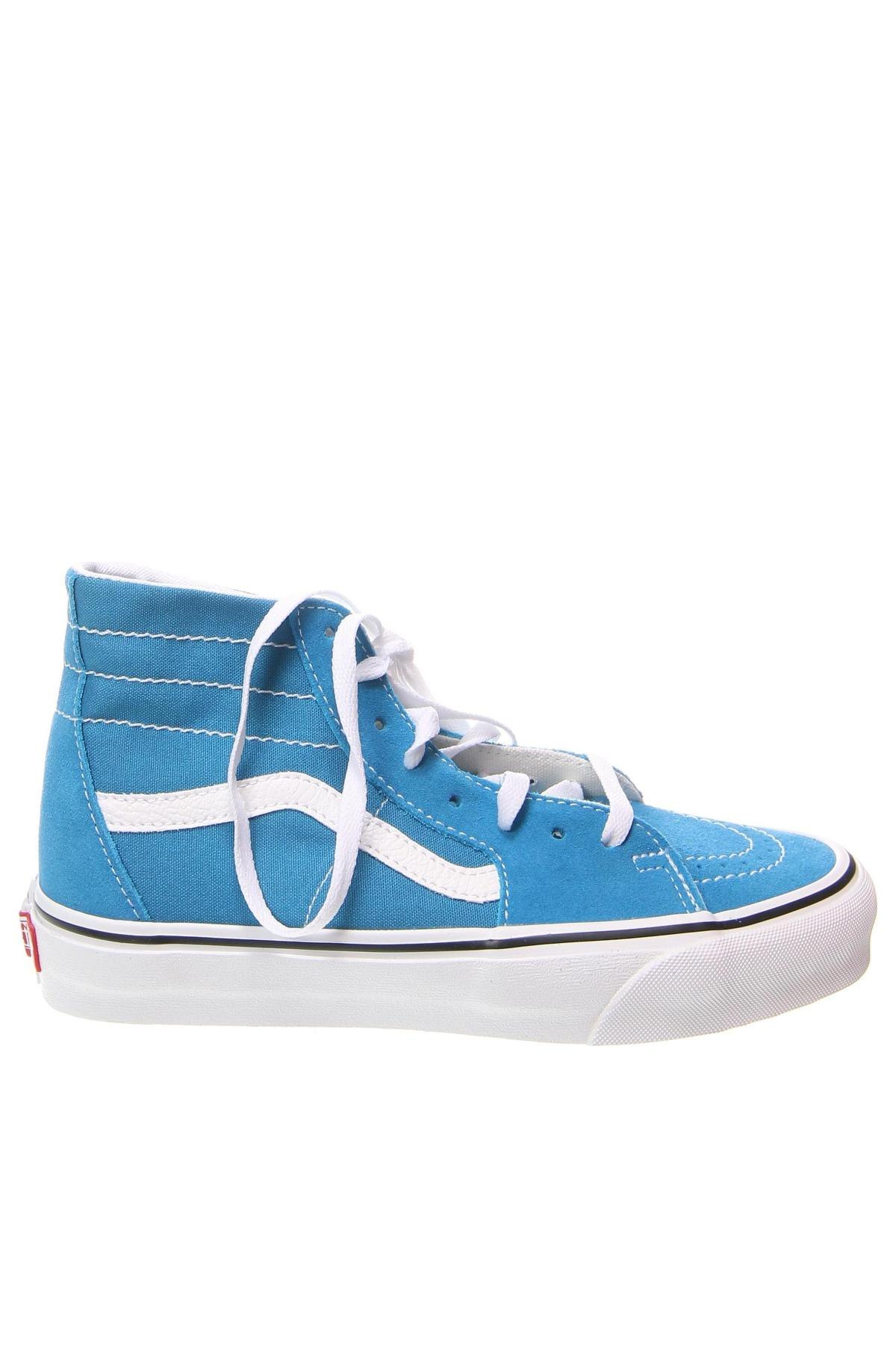 Damenschuhe Vans, Größe 38, Farbe Blau, Preis 32,49 €